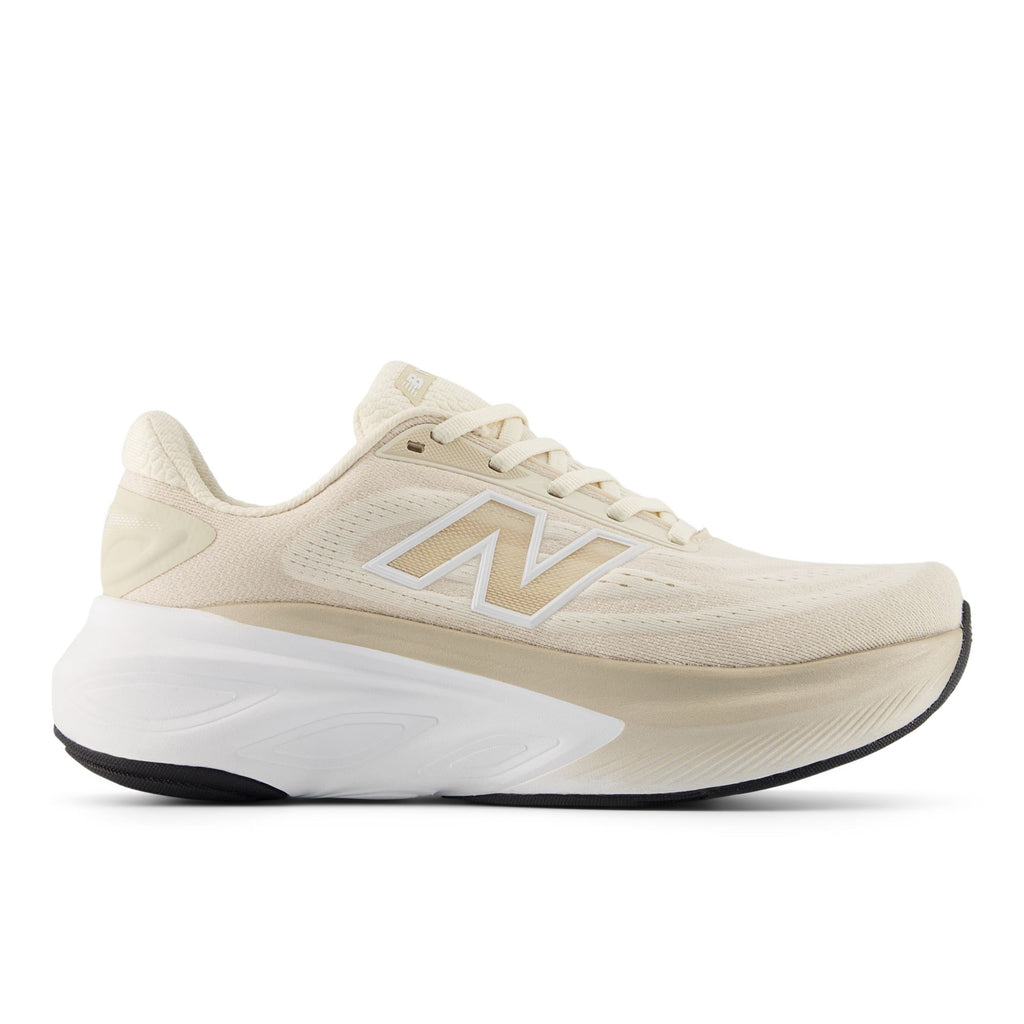 New Balance Women's More v6 LB PERMAFROST/BISQUE/NB103WHITELB6 lateral