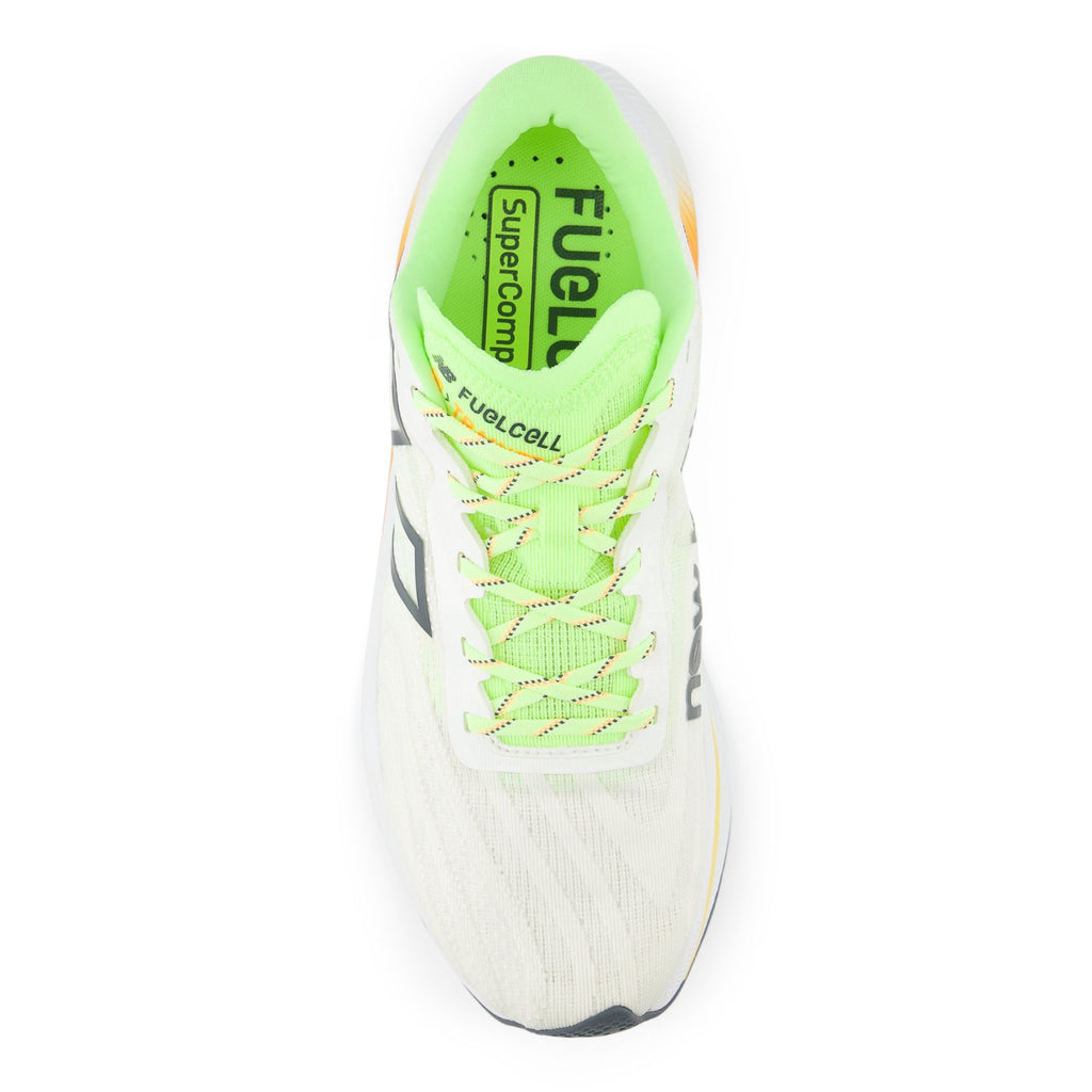 New Balance Women's FuelCell SuperComp Trainer v3 CA Angora/HotMango/Black top