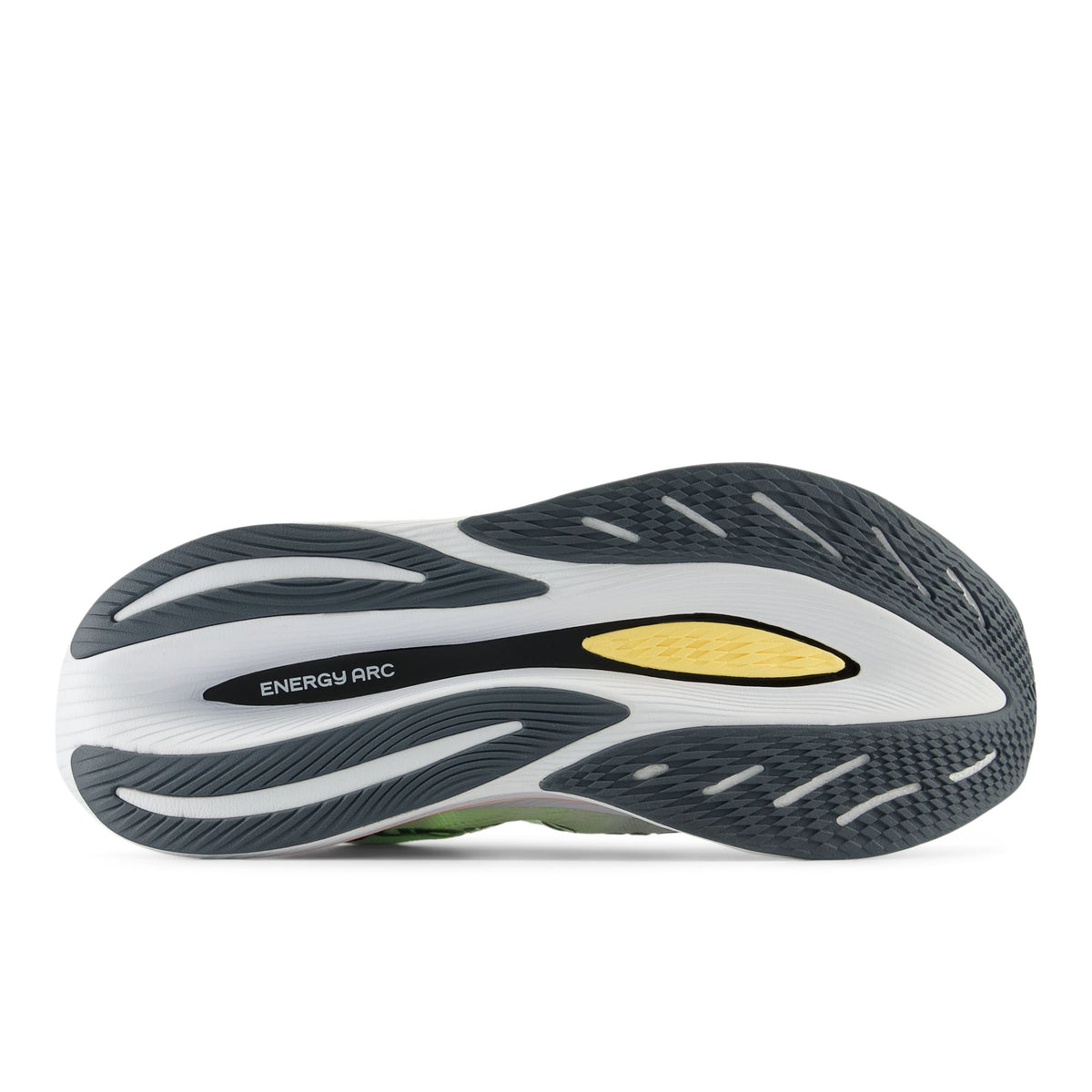 New Balance Women's FuelCell SuperComp Trainer v3 CA Angora/HotMango/Black outsole