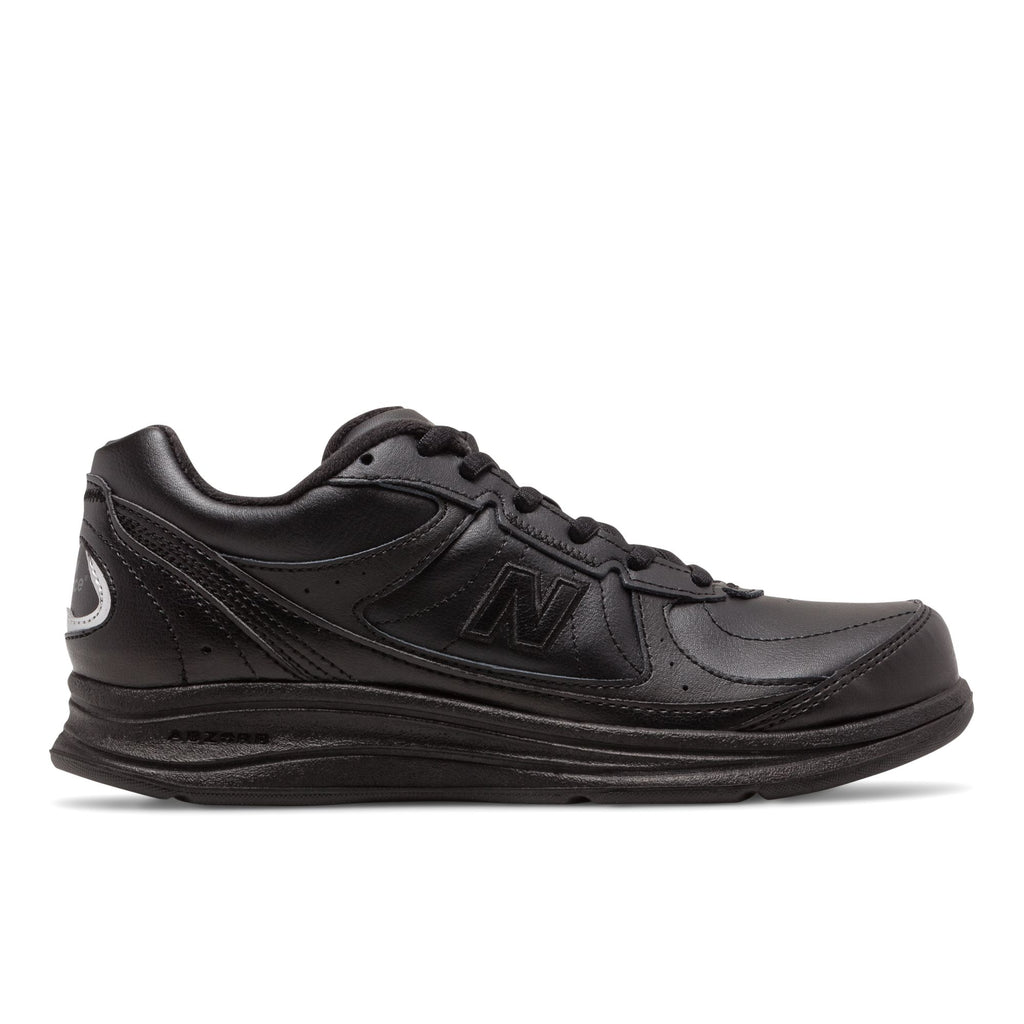New Balance Women's WW577 Black lateral