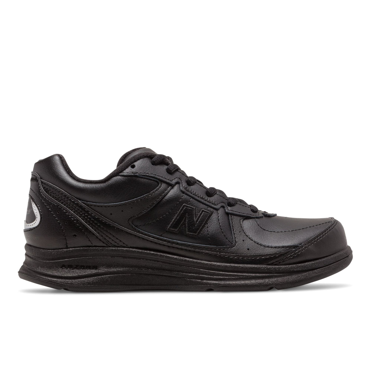 New Balance Women's WW577 Black lateral