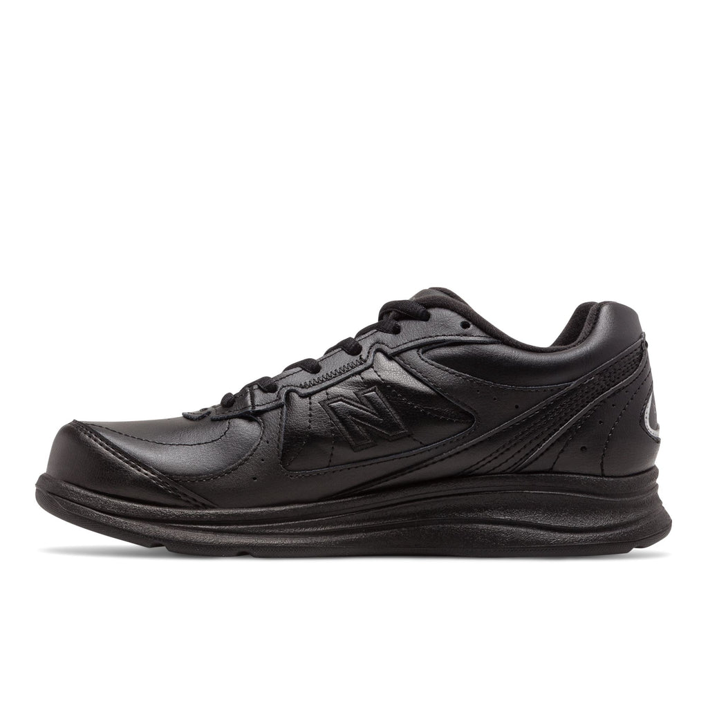 New Balance Women's WW577 Black medial