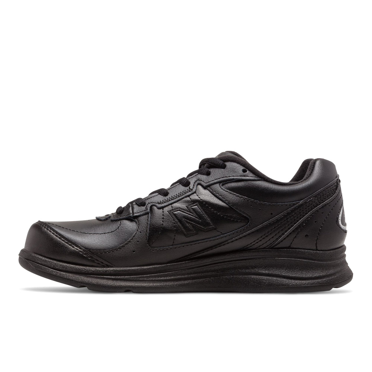 New Balance Women's WW577 Black medial