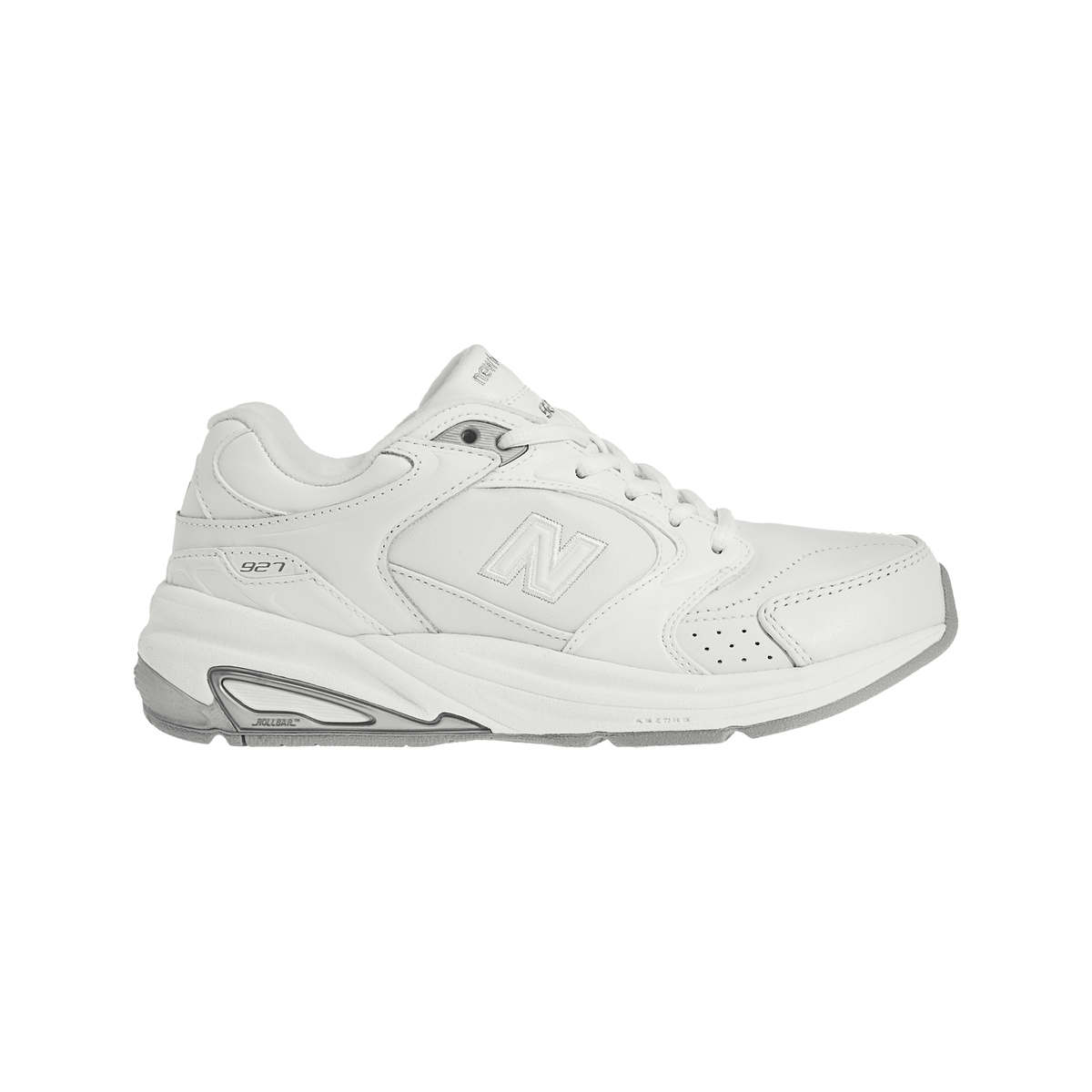 New Balance Women's 927 WT White lateral
