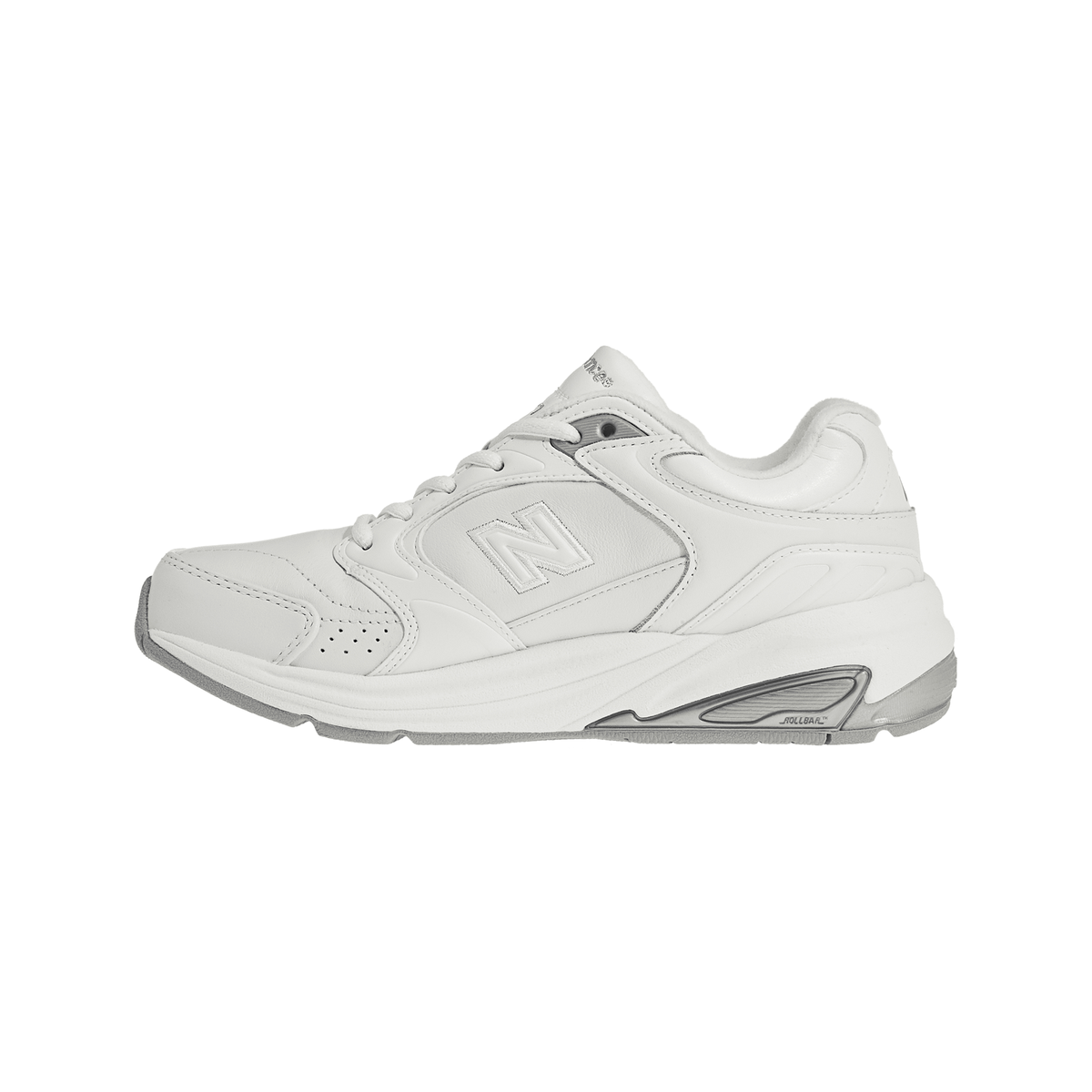 New Balance Women's 927 WT White medial