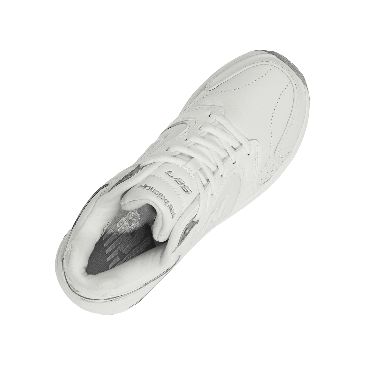 New Balance Women's 927 WT White top