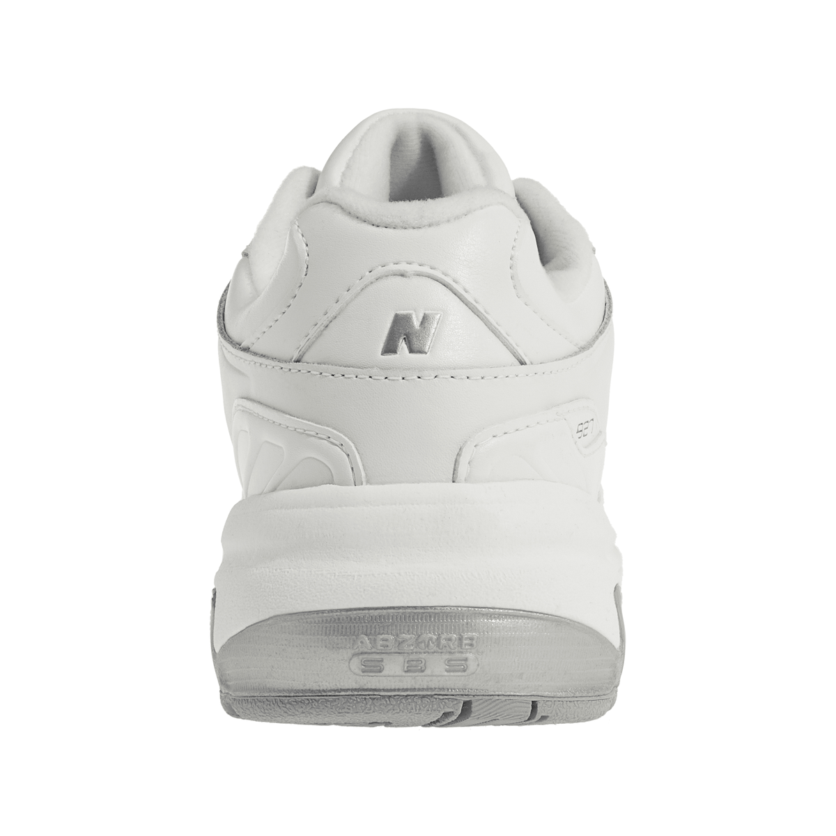 New Balance Women's 927 WT White pair angle