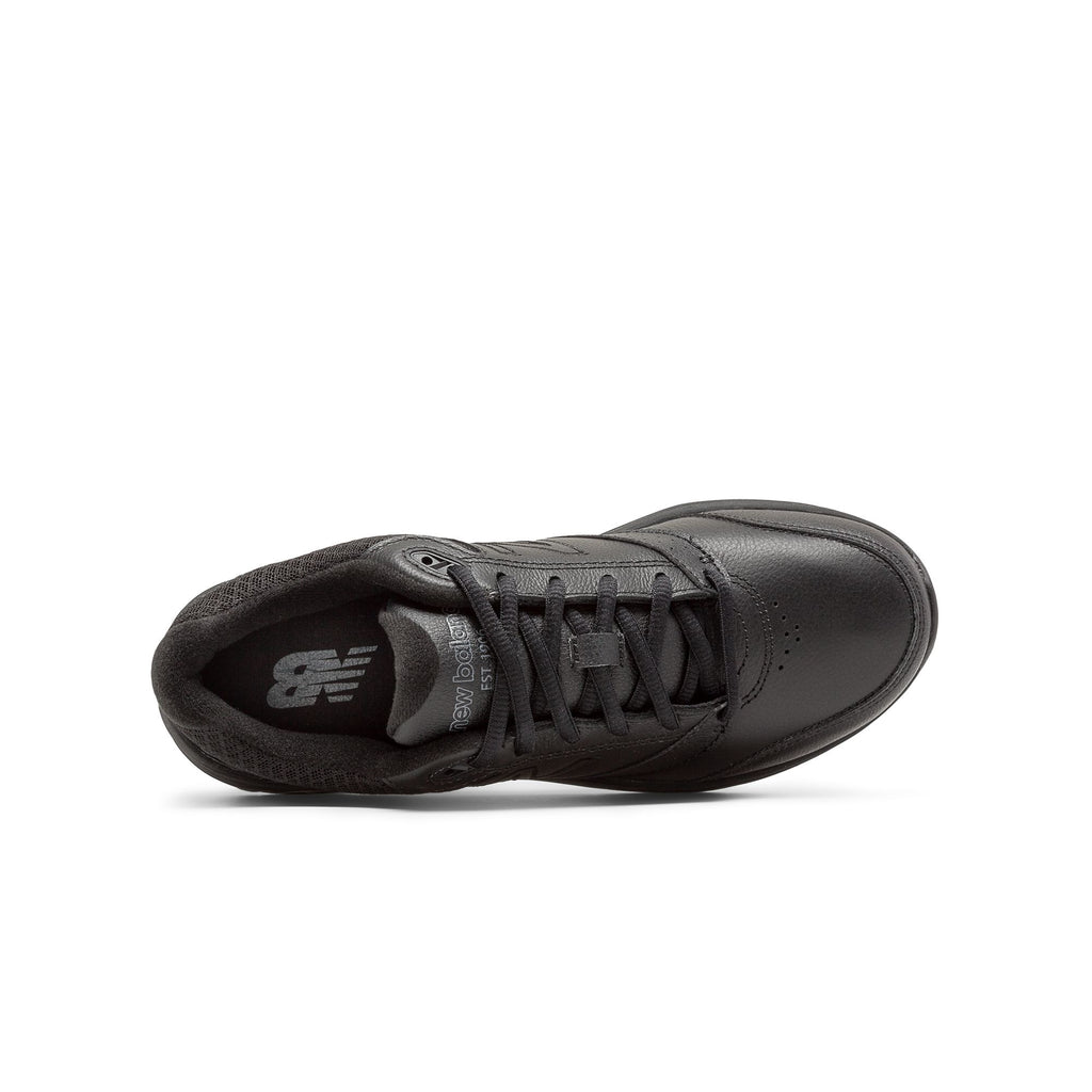 New Balance Women's 928v3 BK Black/Black top