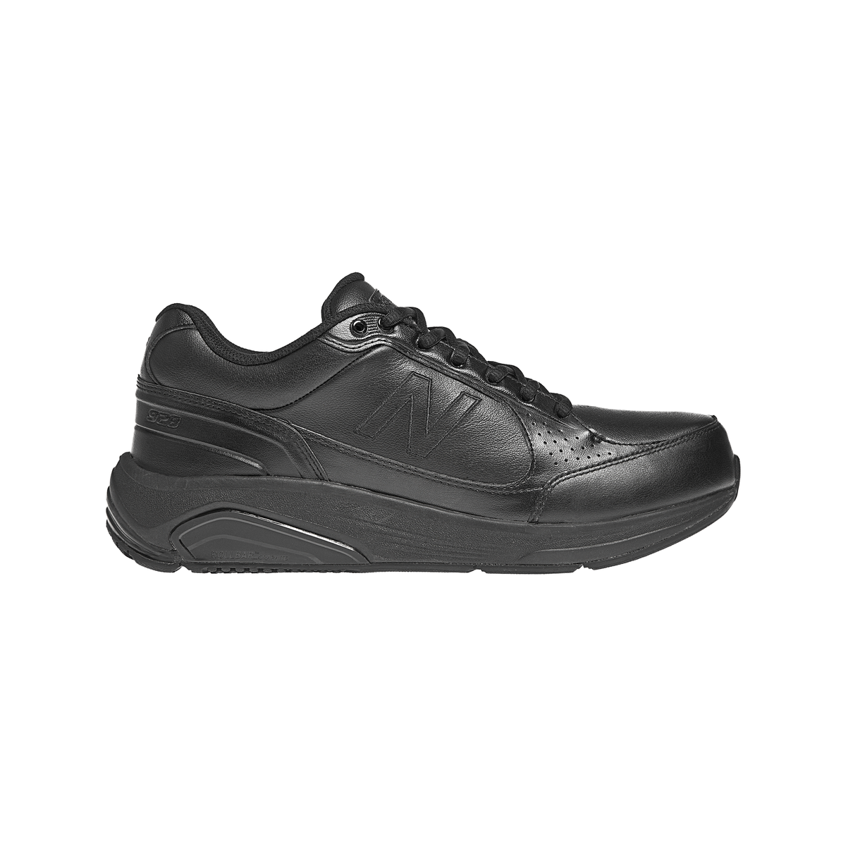New Balance Women's 928 BK lateral