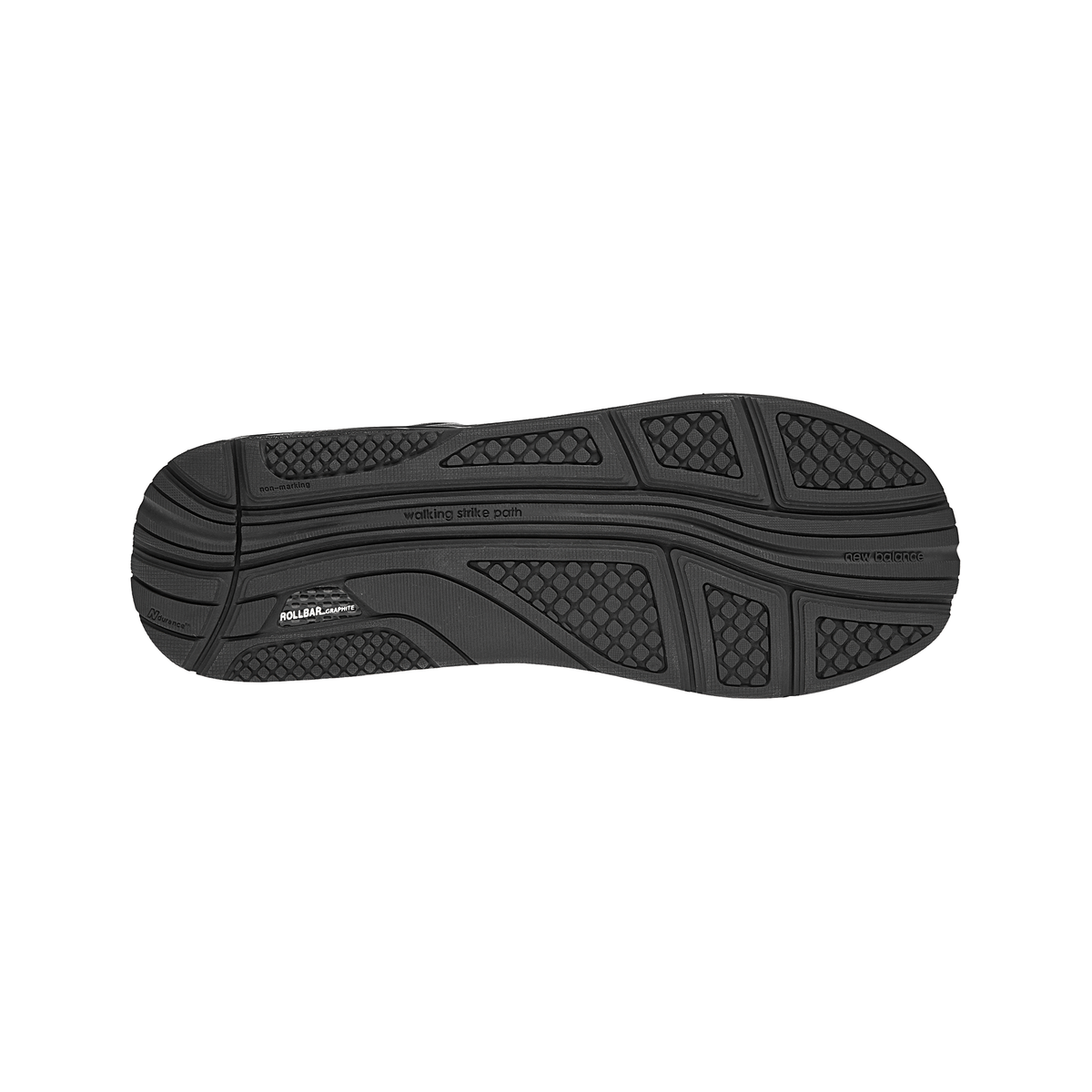 New Balance Women's 928 BK outsole
