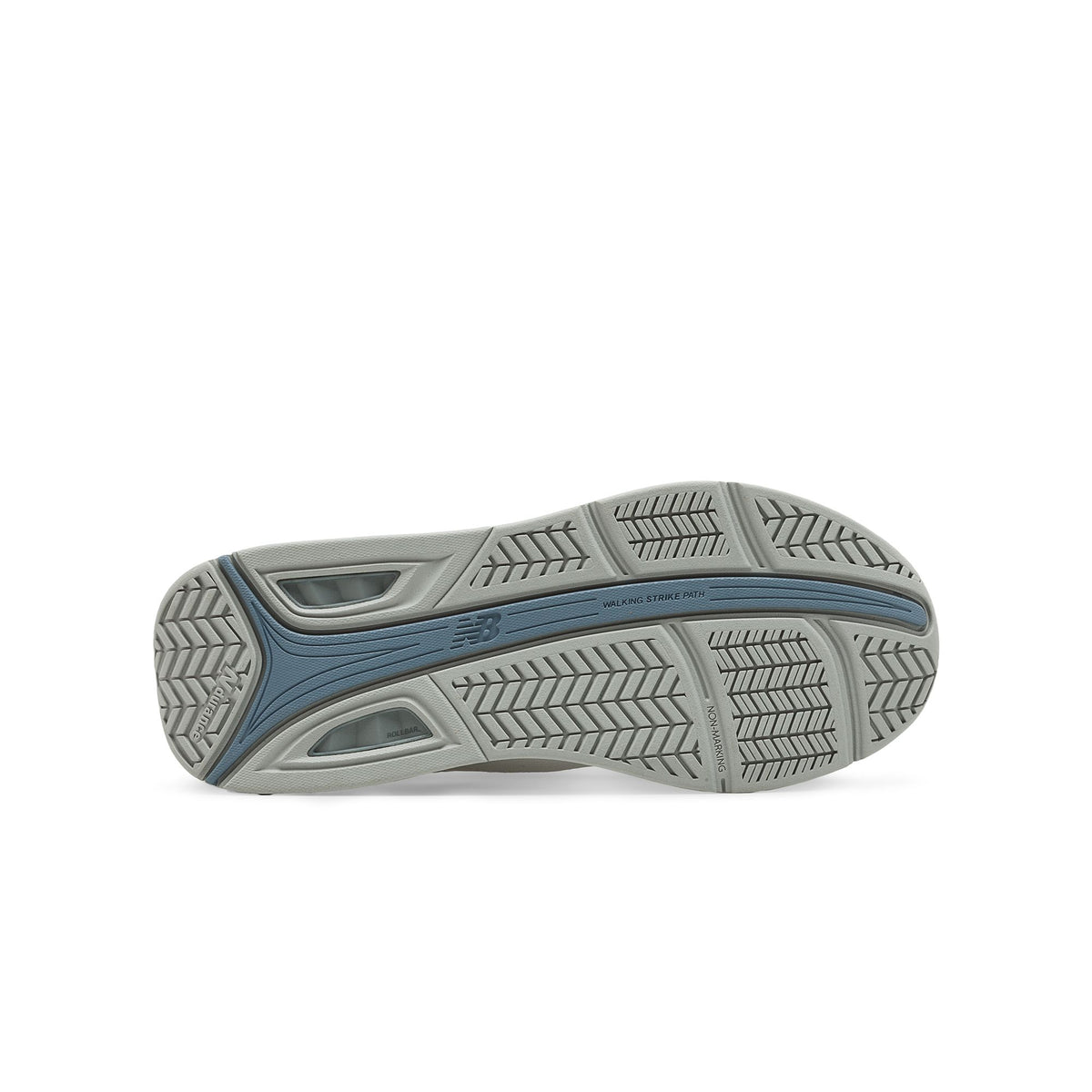 New Balance Women's 928v3 WB WHITE/Blue outsole