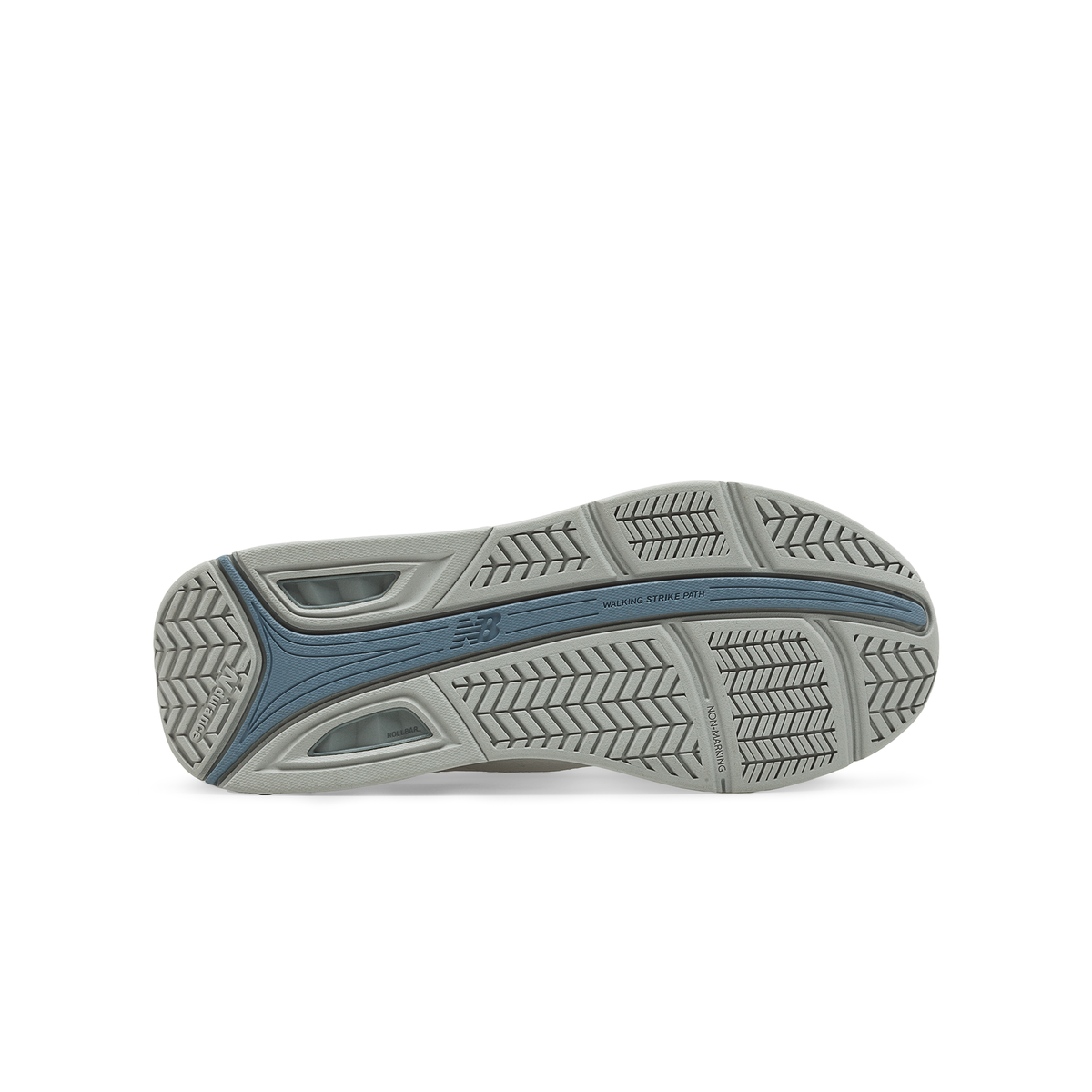 New Balance Women's Leather 928 v3 WB WHITE/Blue outsole