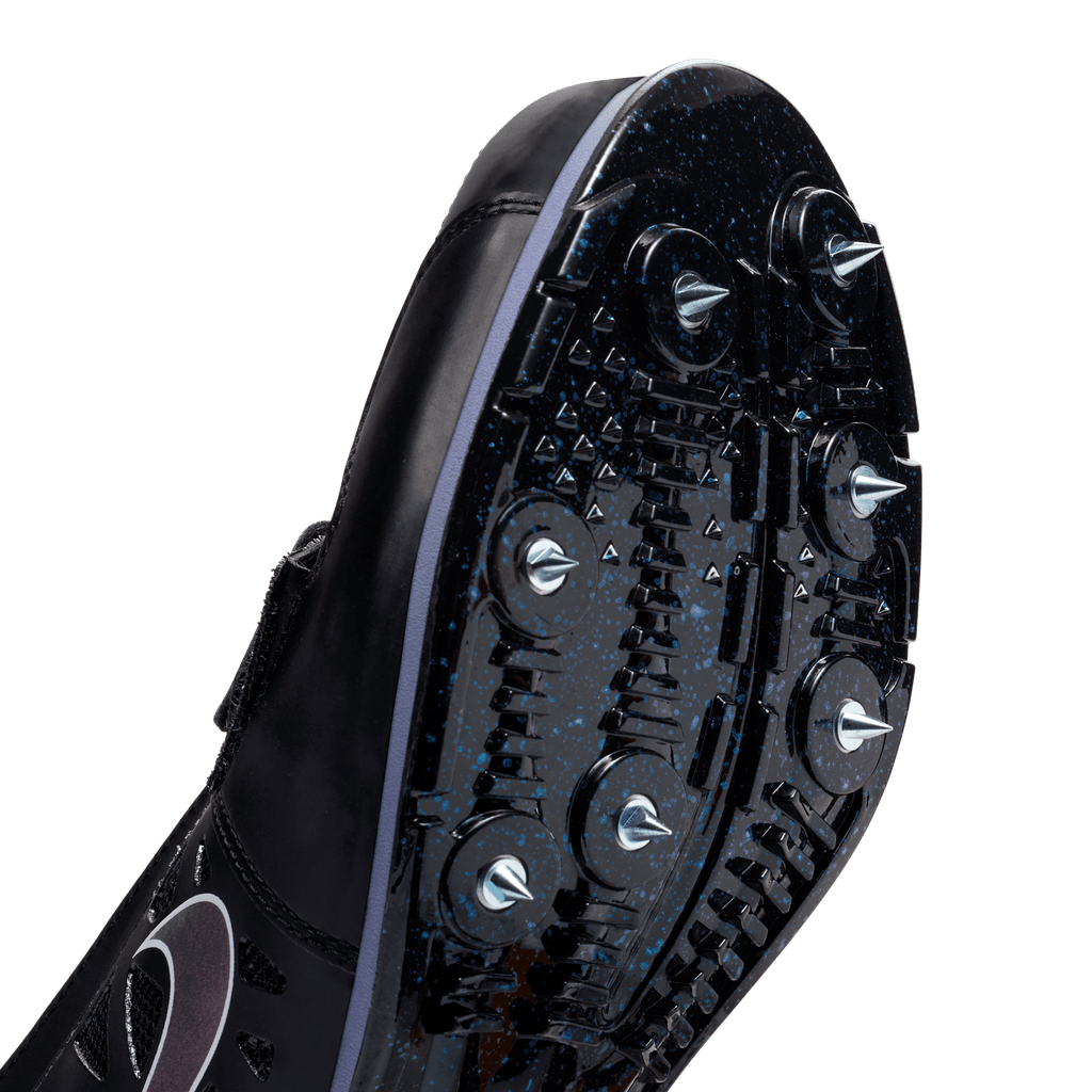 Nike Zoom Long Jump 4 004 black/grey detail 2