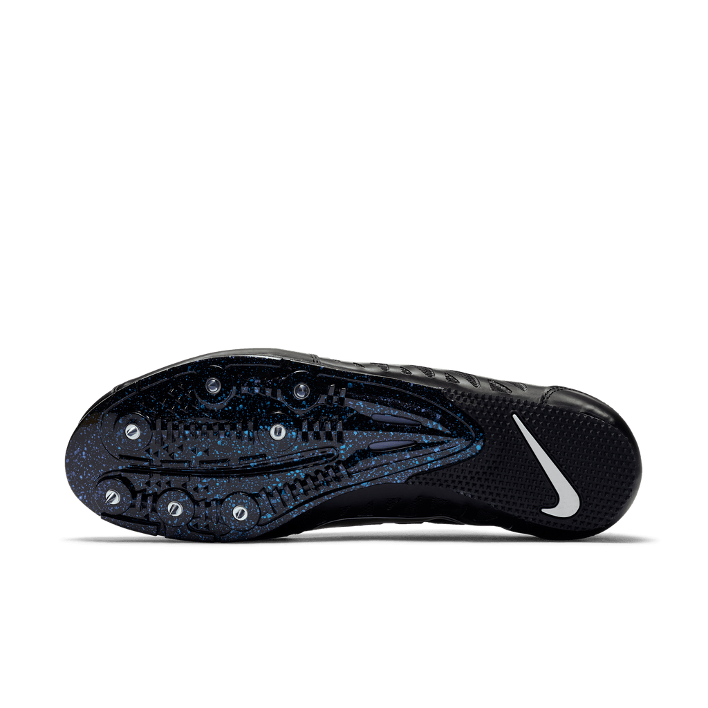 Nike Zoom Long Jump 4 004 black/grey outsole