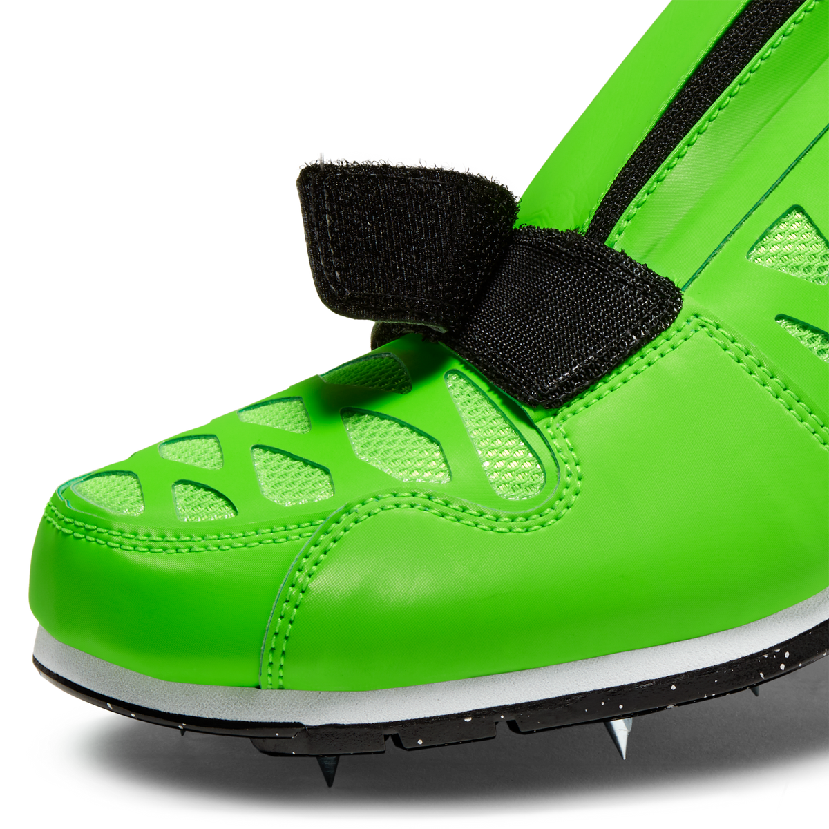 Nike Zoom Long Jump 4 300 Green medial