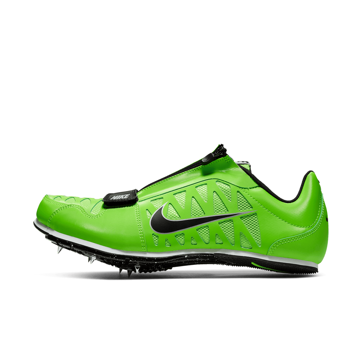 Nike Zoom Long Jump 4 300 Green lateral