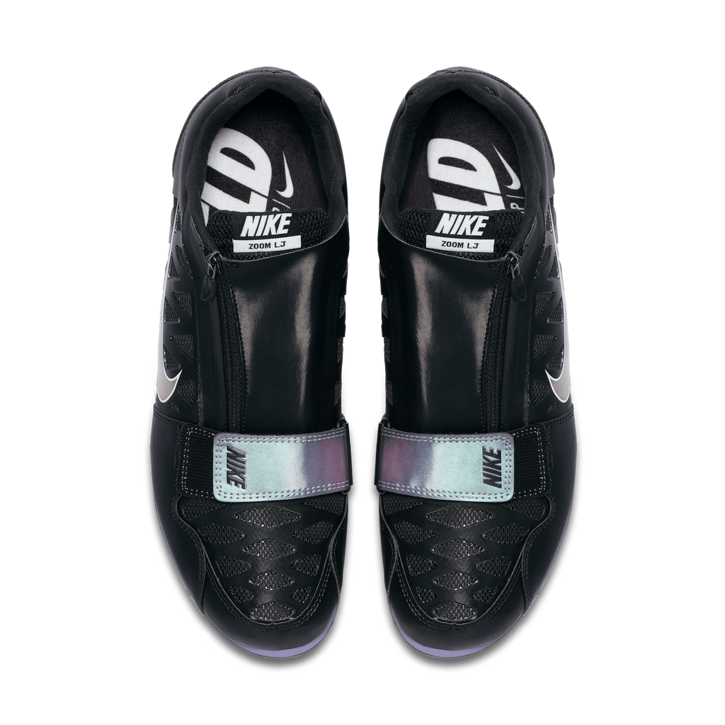 Nike Zoom Long Jump 4 004 black/grey top