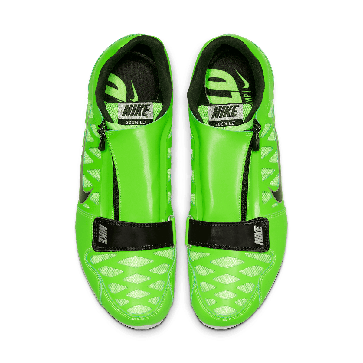 Nike Zoom Long Jump 4 300 Green outsole