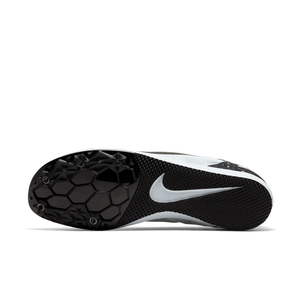 Nike Zoom Rival D 10 002 White/Black outsole