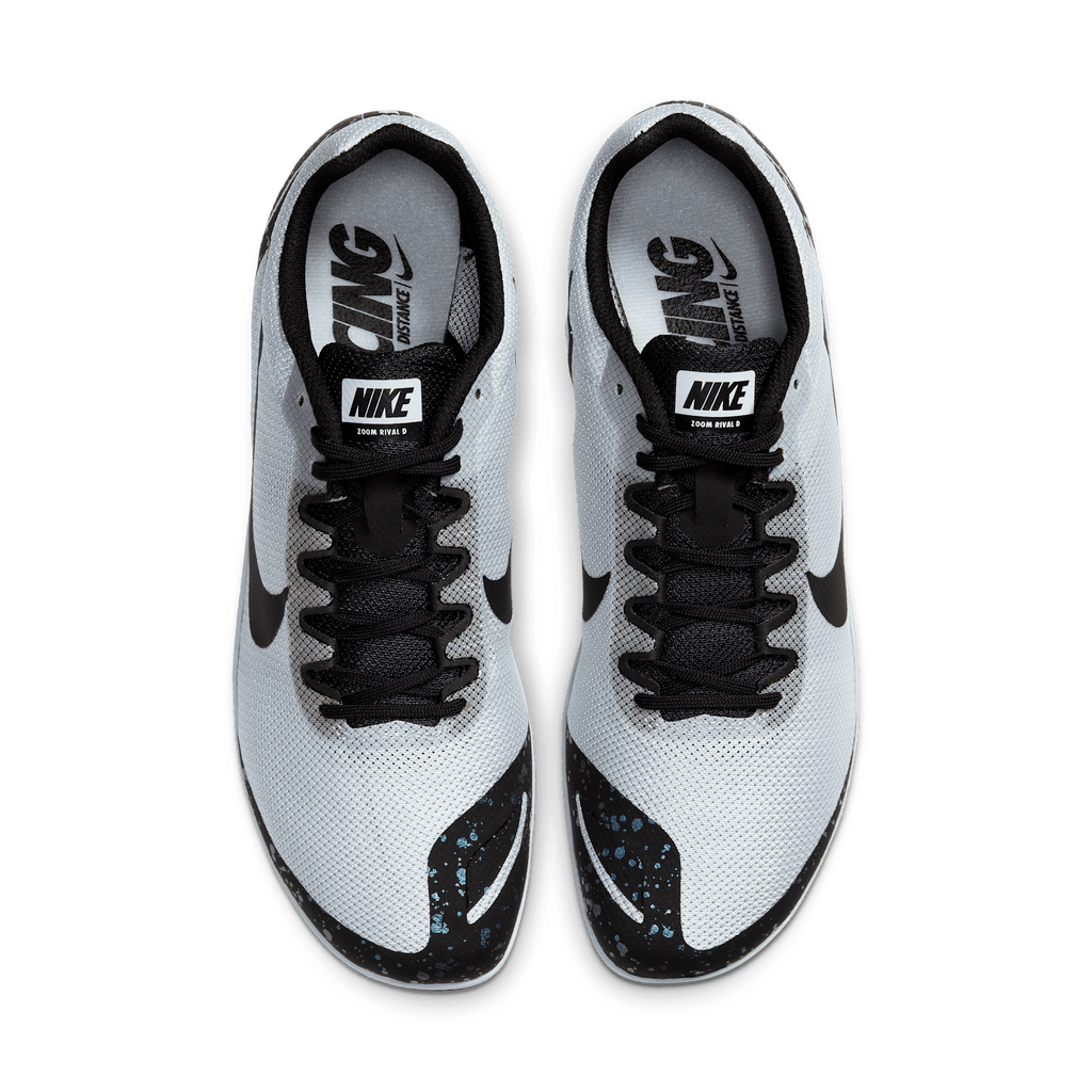 Nike Zoom Rival D 10 002 White/Black top