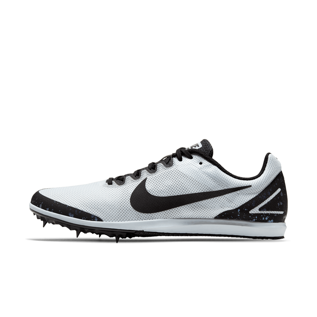 Nike Zoom Rival D 10 002 White/Black lateral