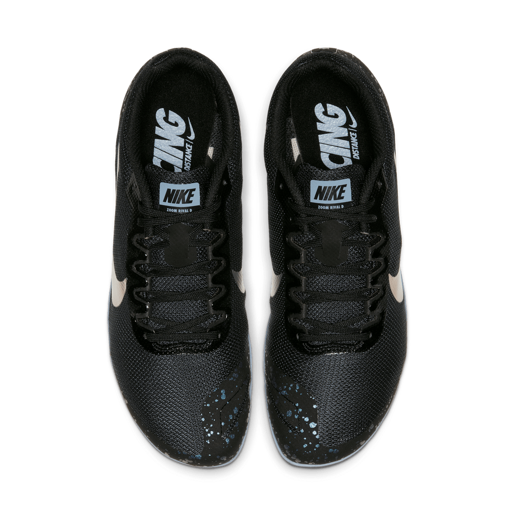 Nike Zoom Rival D 10 003 Gray/Black top