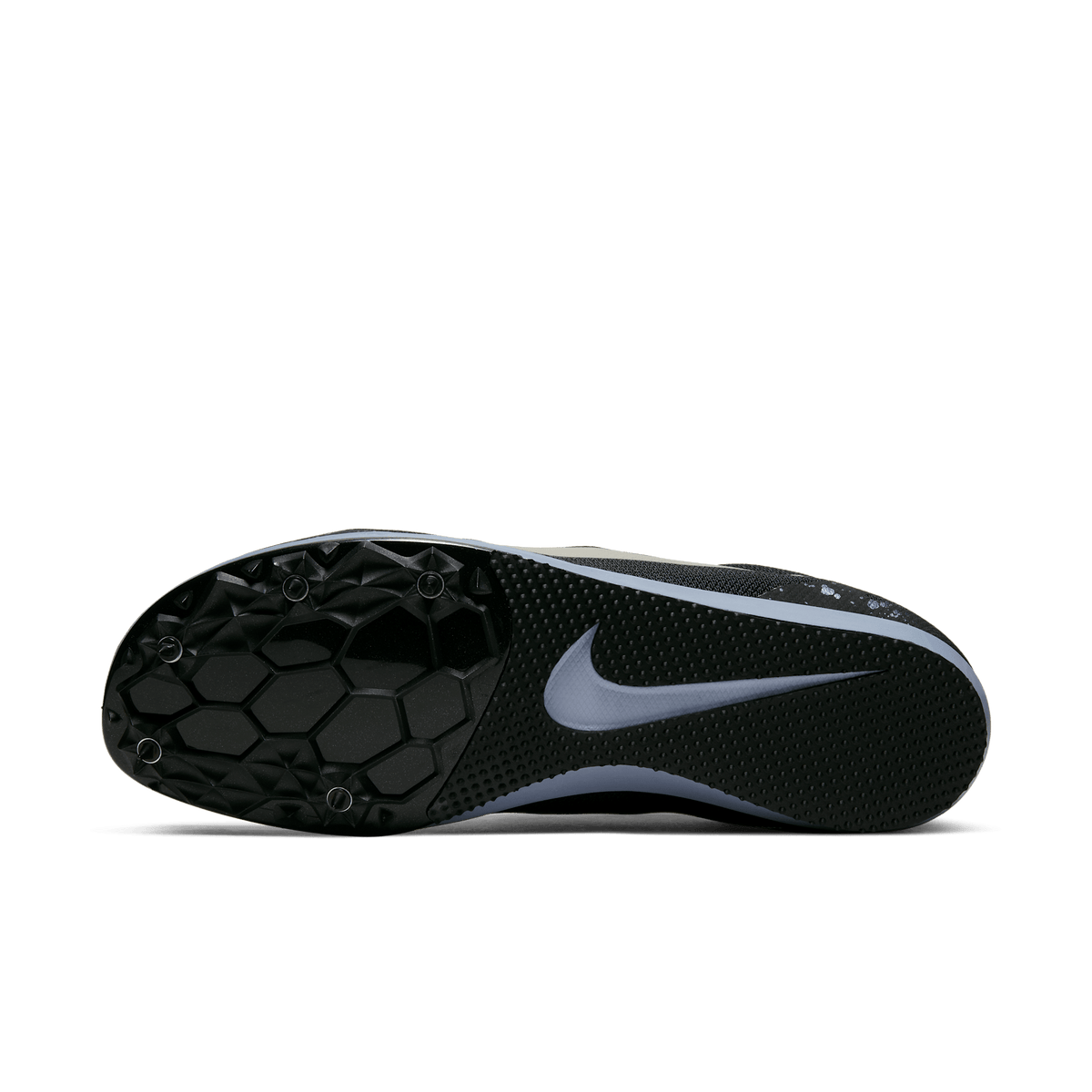 Nike Zoom Rival D 10 003 Gray/Black outsole