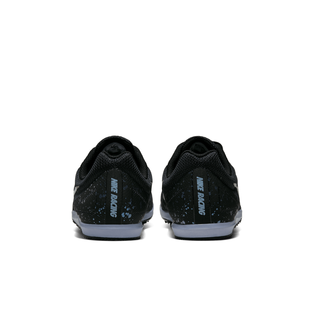 Nike Zoom Rival D 10 003 Gray/Black heel