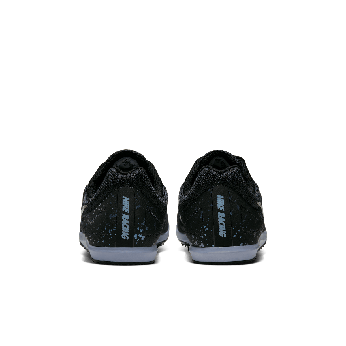 Nike Zoom Rival D 10 003 Gray/Black heel