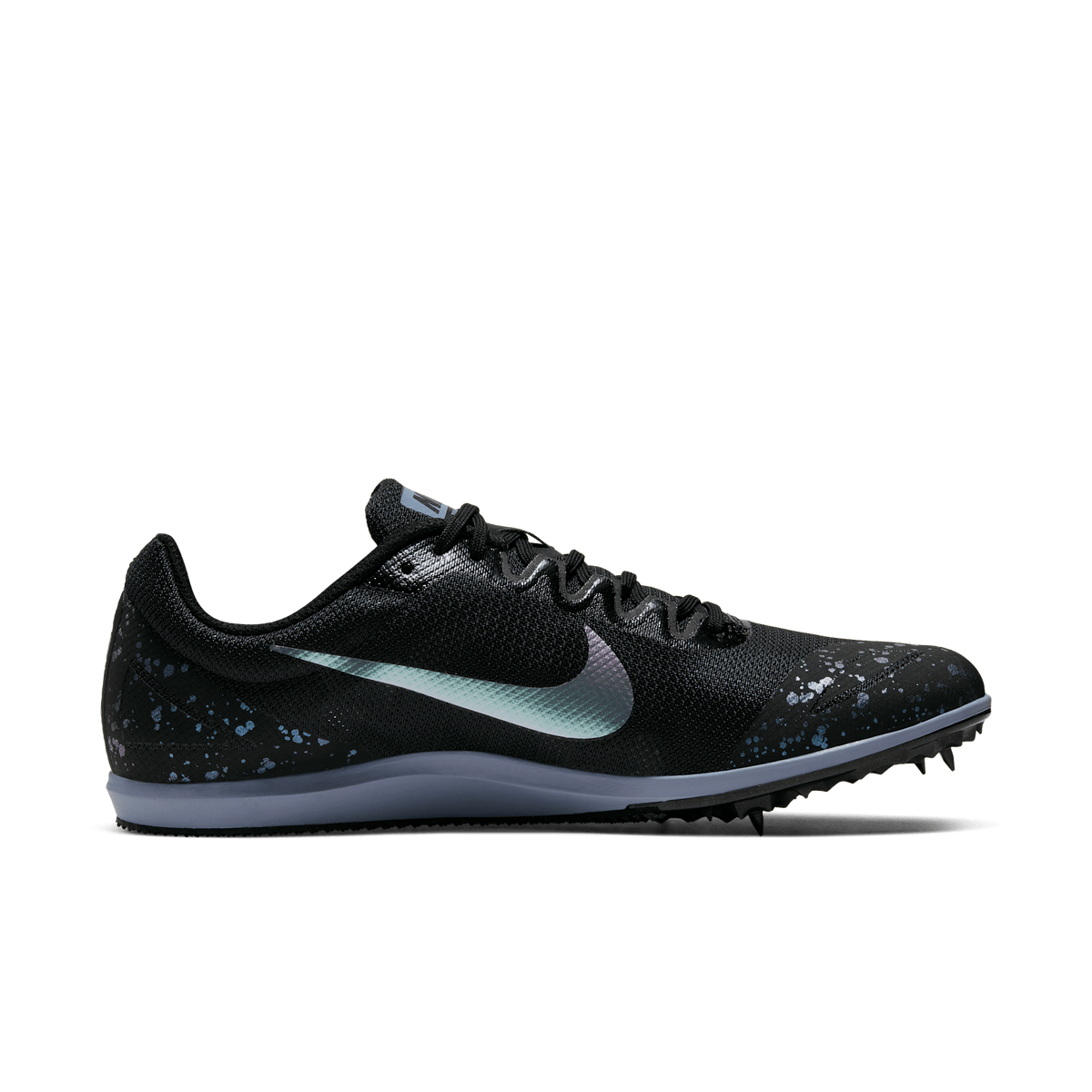 Nike Zoom Rival D 10 003 Gray/Black medial