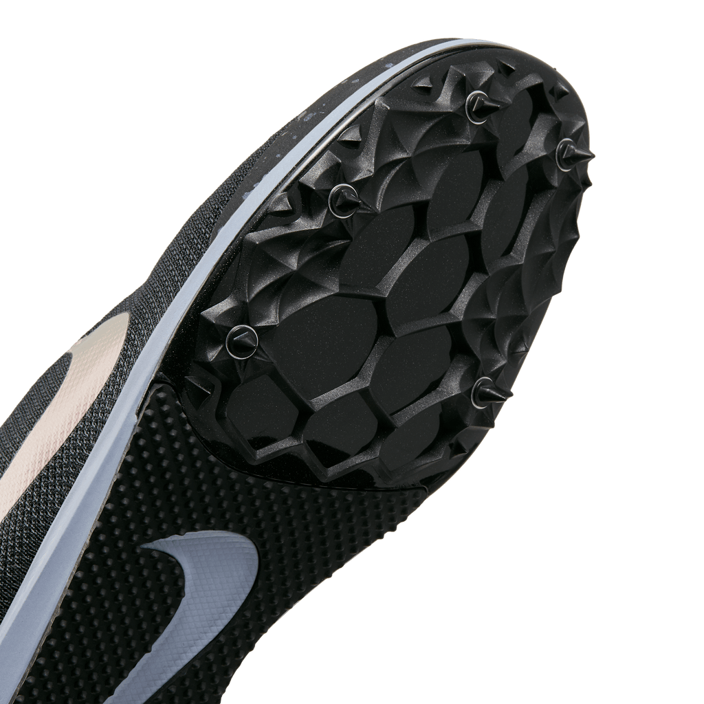 Nike Zoom Rival D 10 003 Gray/Black detail