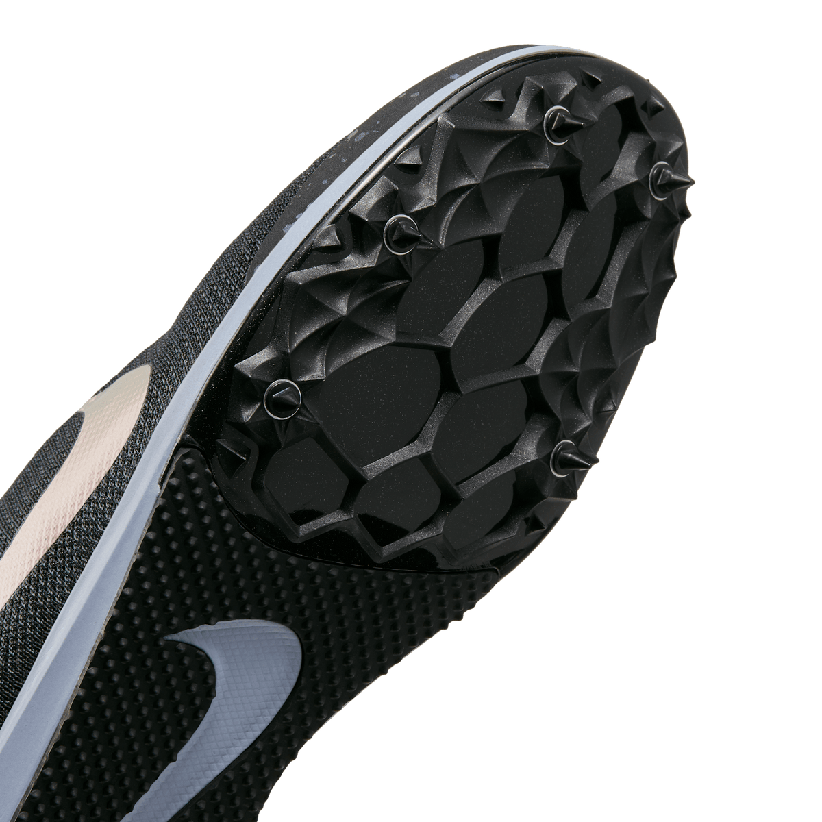 Nike Zoom Rival D 10 003 Gray/Black detail