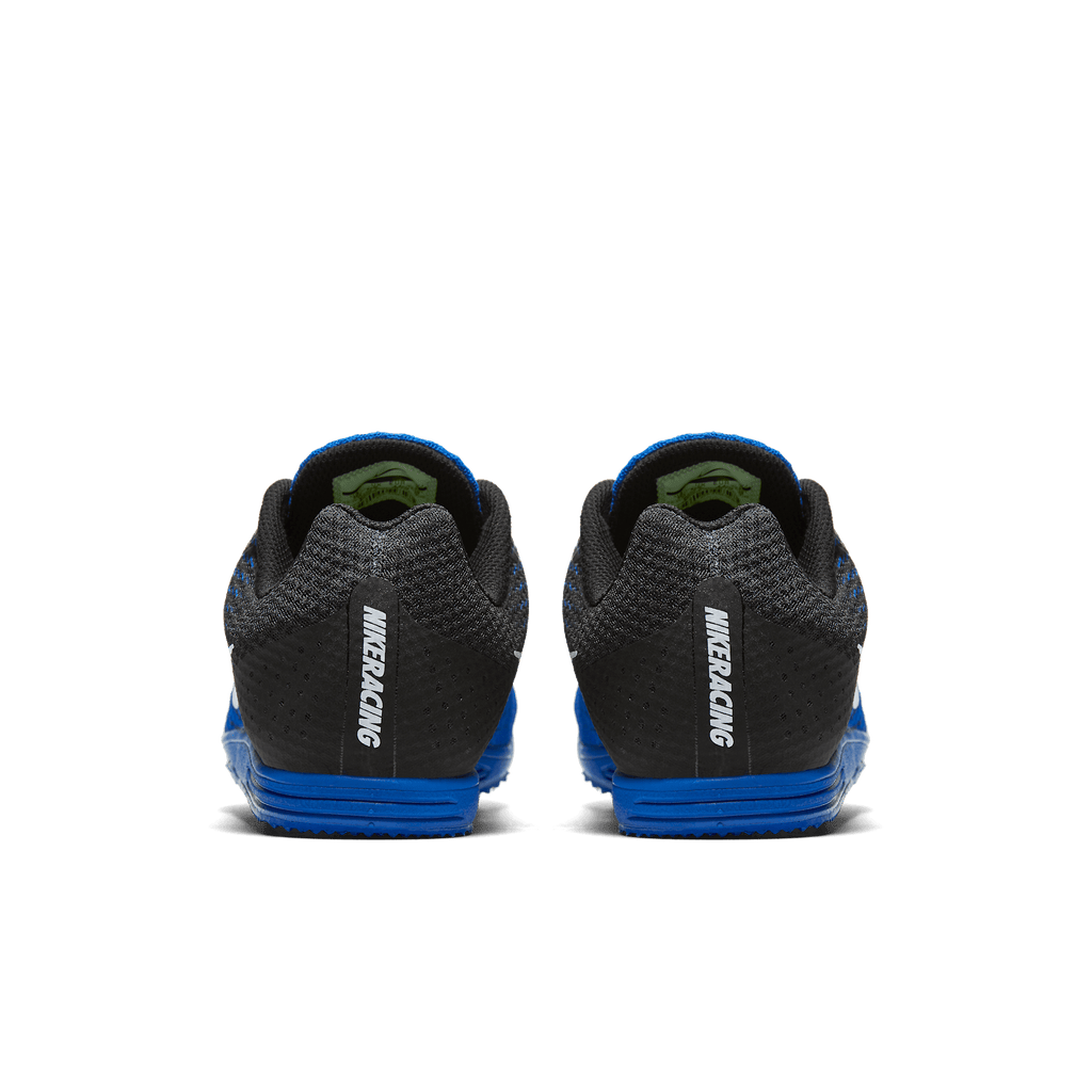 Nike Zoom Rival D 9 413 Blue/White heel