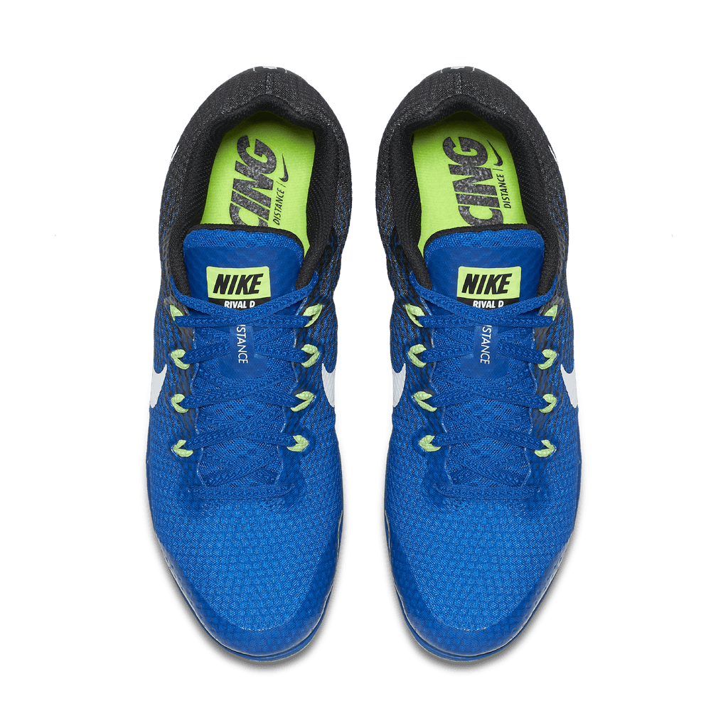 Nike Zoom Rival D 9 413 Blue/White top