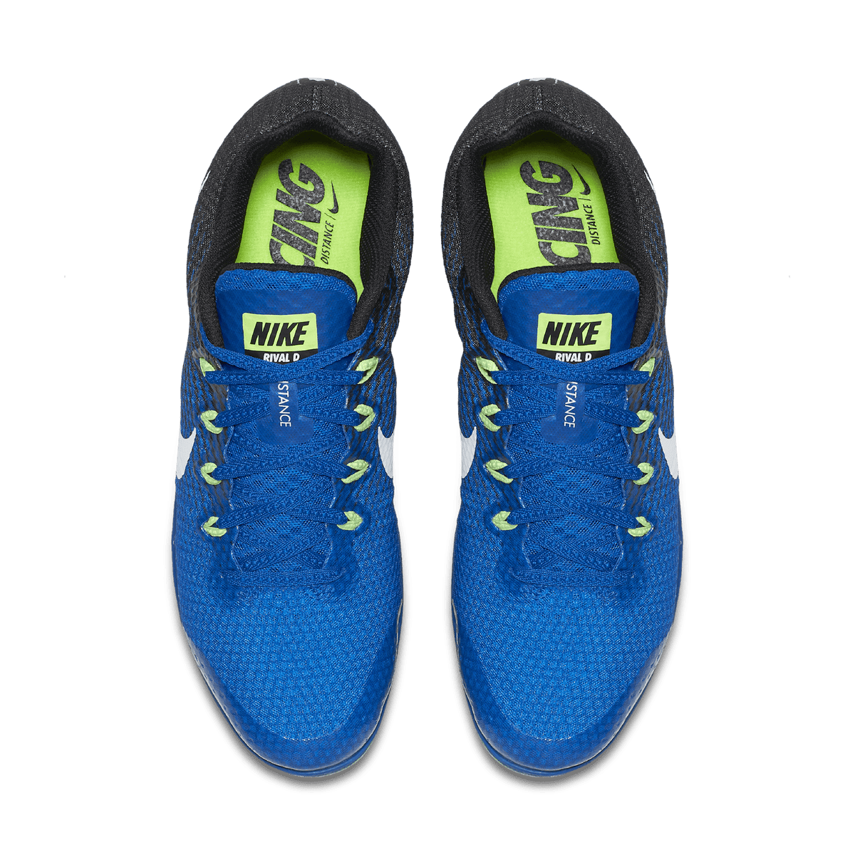 Nike Zoom Rival D 9 413 Blue/White top