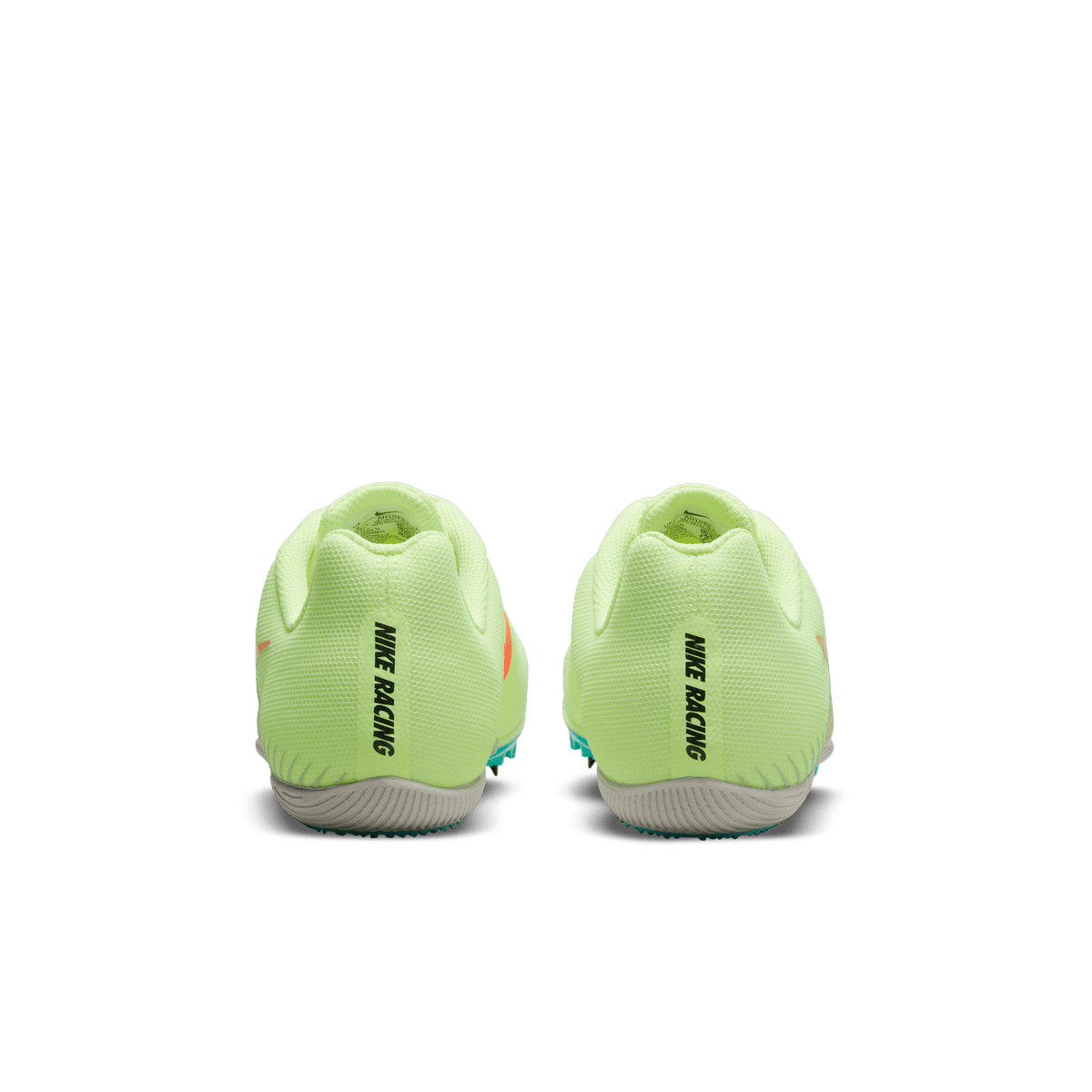 Nike Rival M 9 700 Volt heel