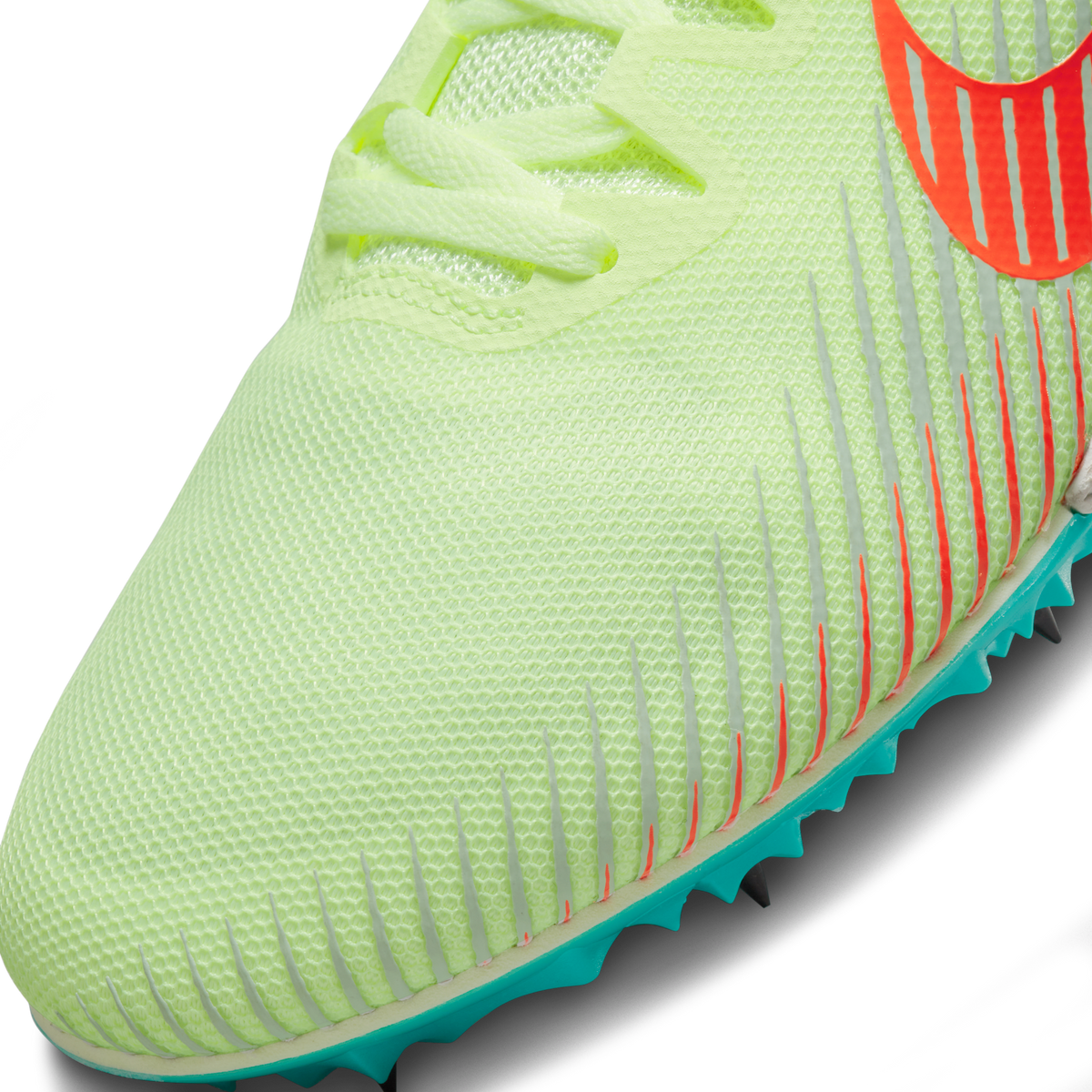Nike Rival M 9 700 Volt detail 2