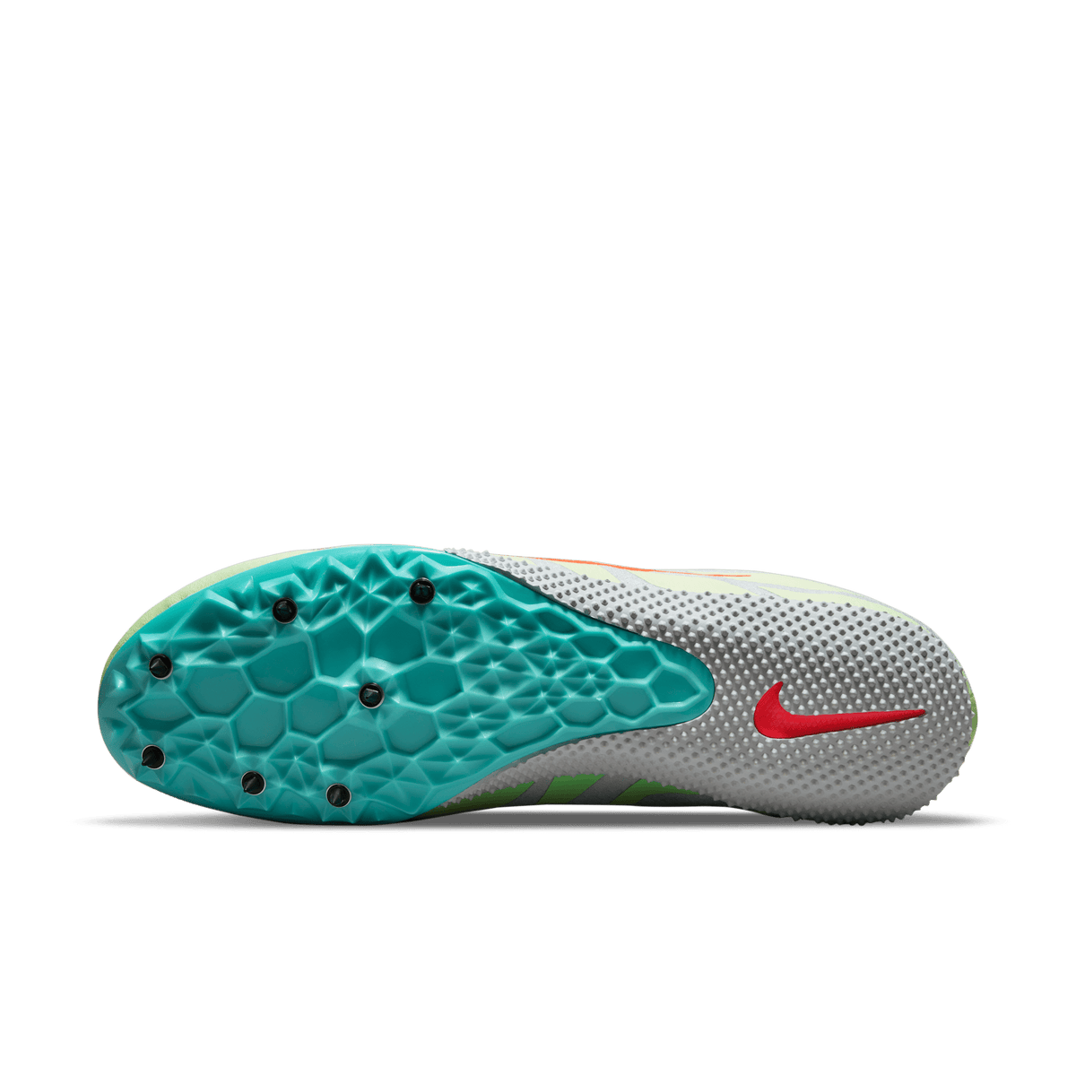 Nike zoom rival s 9 701 Volt outsole