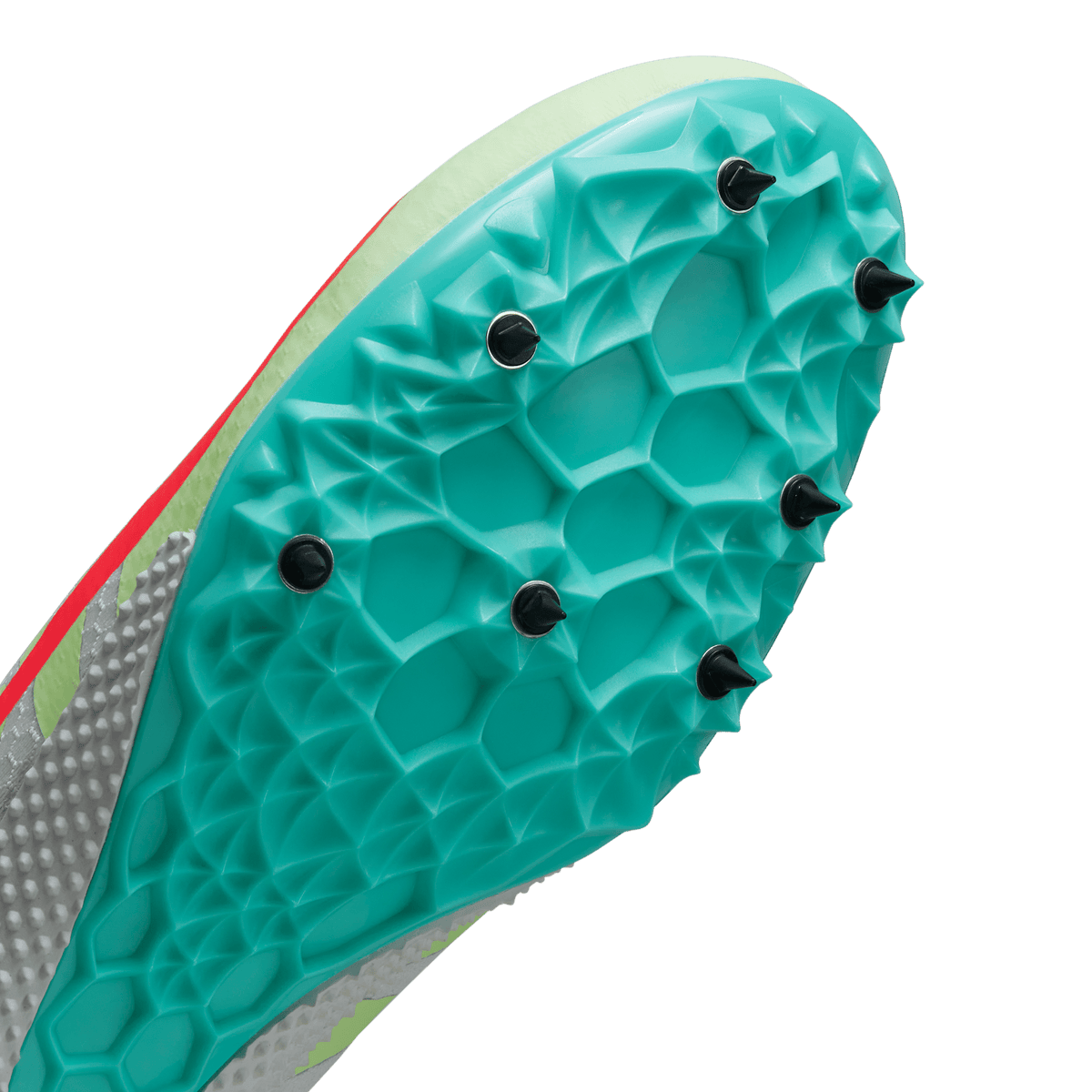 Nike zoom rival s 9 701 Volt detail