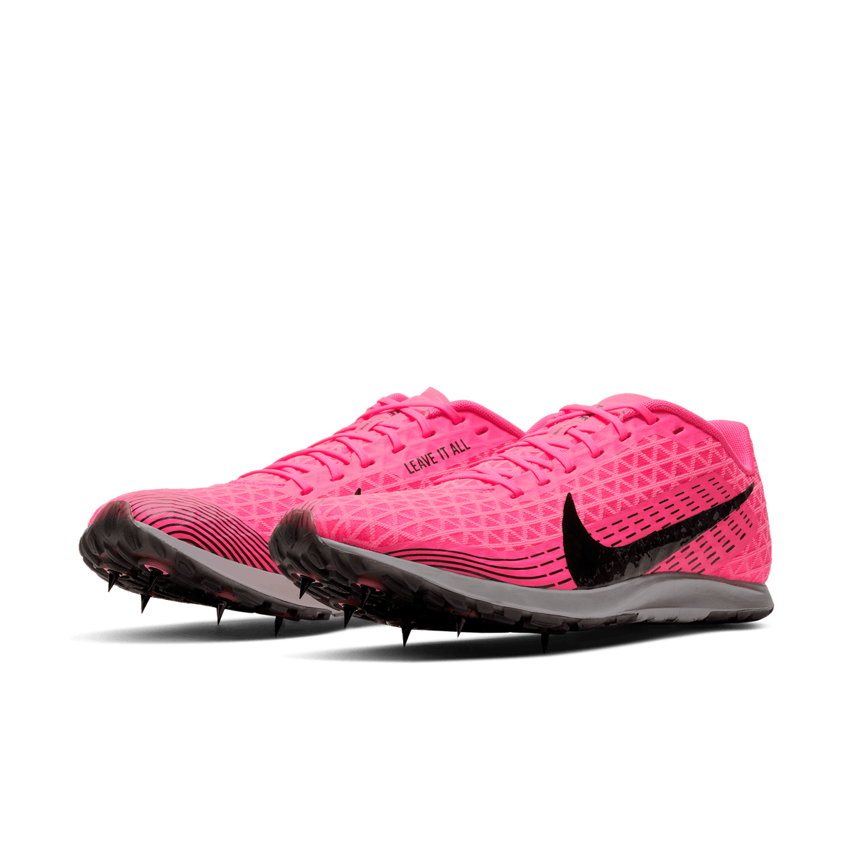 Nike Zoom Rival XC 600 Flash Crimson/Oil Grey medial