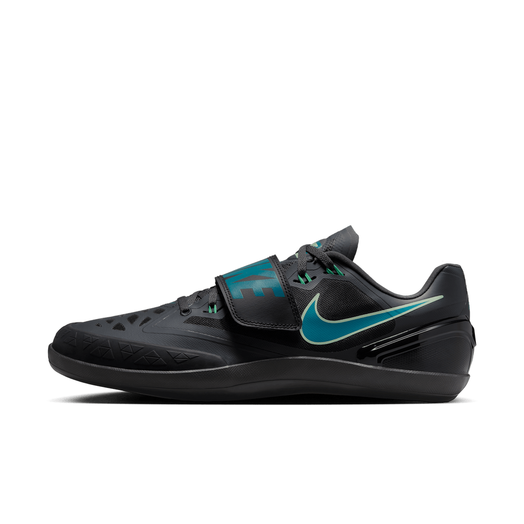 Nike Zoom Rotational 6 001 Anthracite/BrightSpruceElectricAlgae lateral