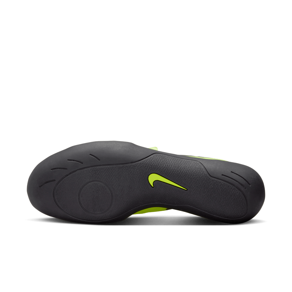 Nike Zoom SD 4 700 Volt/Black outsole