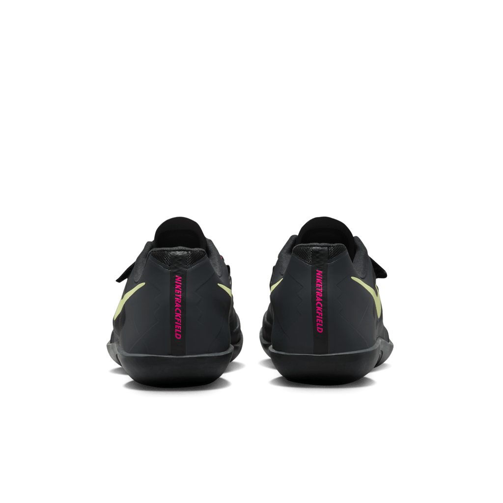 Nike Zoom SD 4 004 Black/Green/Pink heel