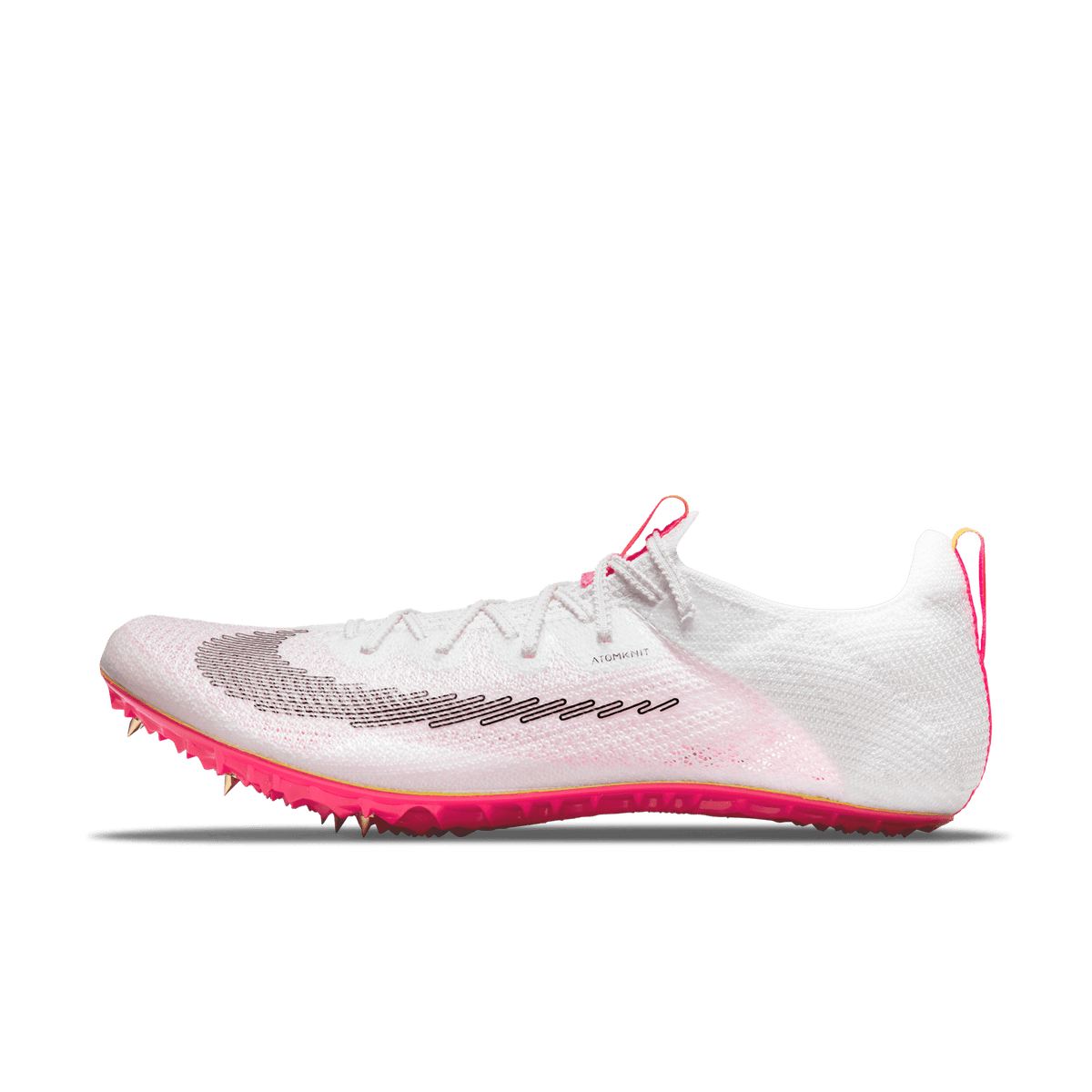 Nike Superfly Elite 2 100 White/ElectricAlgaeBrightSpruce lateral