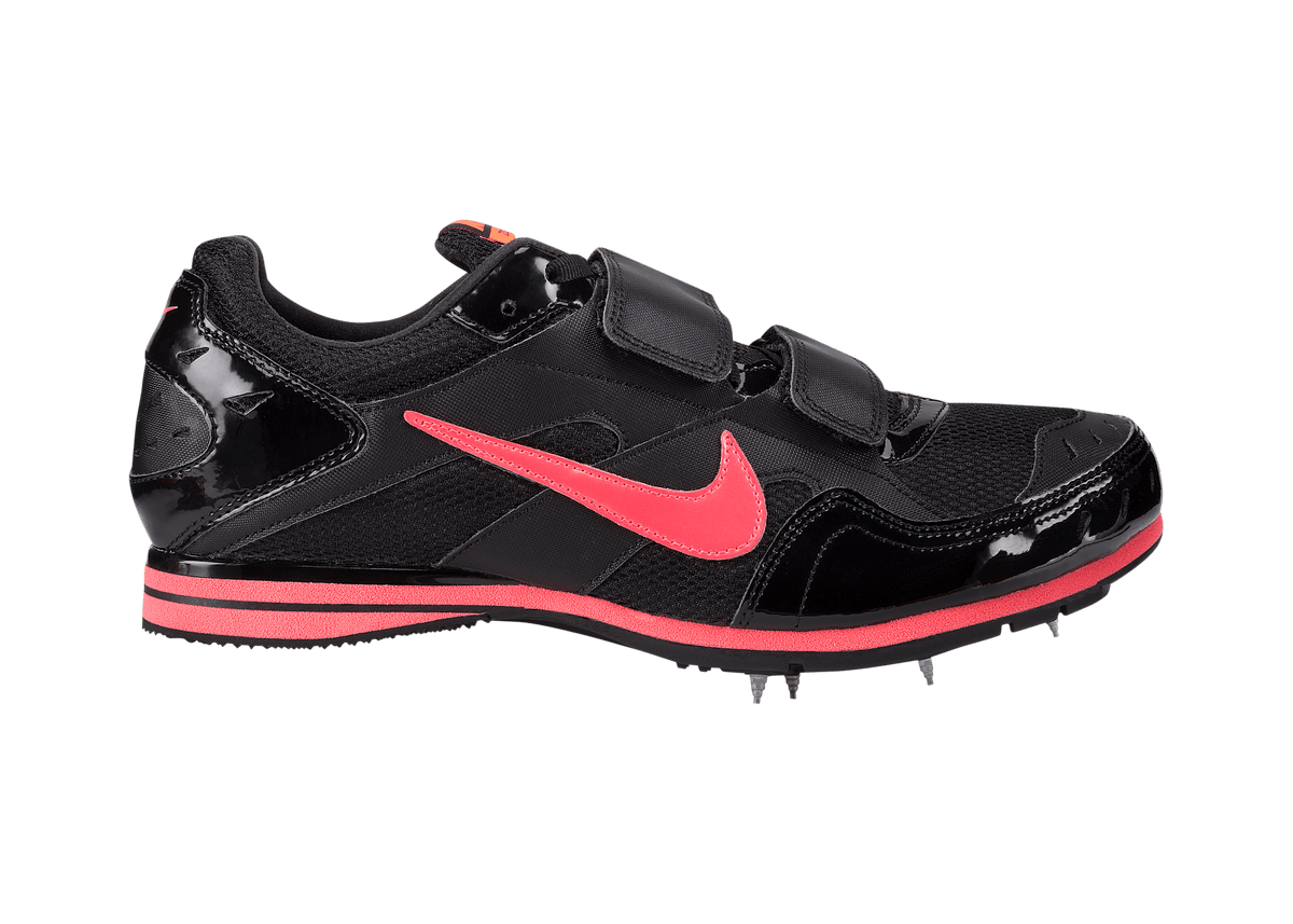 Nike Triple Jump 3 060 Black/Red lateral