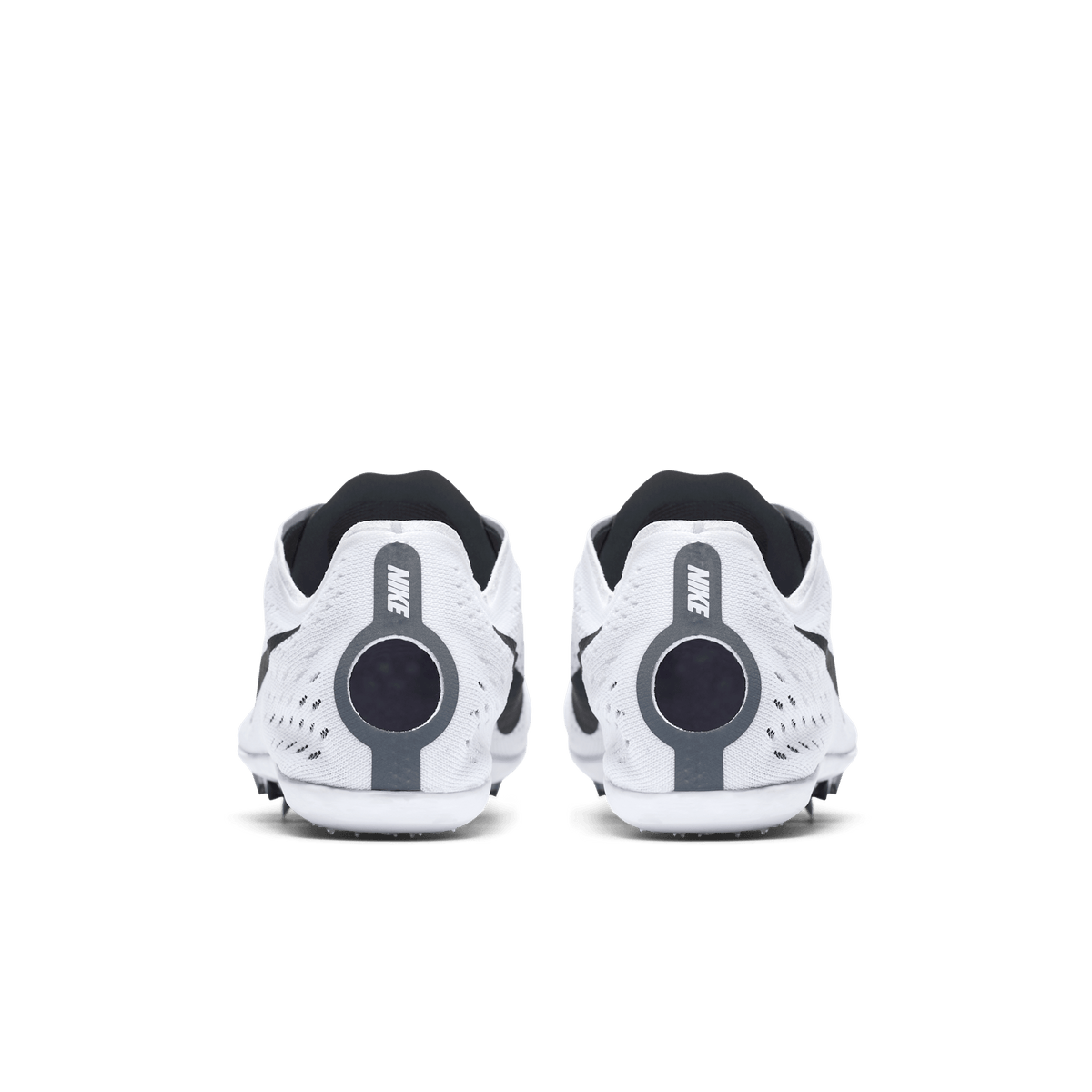 Nike Zoom Victory 3 102 White/Grey heel