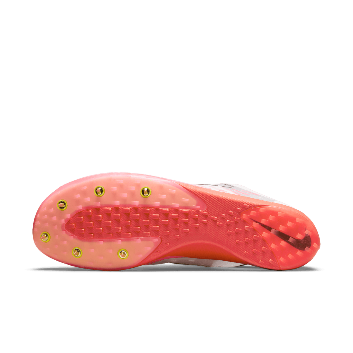 Nike Zoom Victory XC 5 102 White/Red outsole