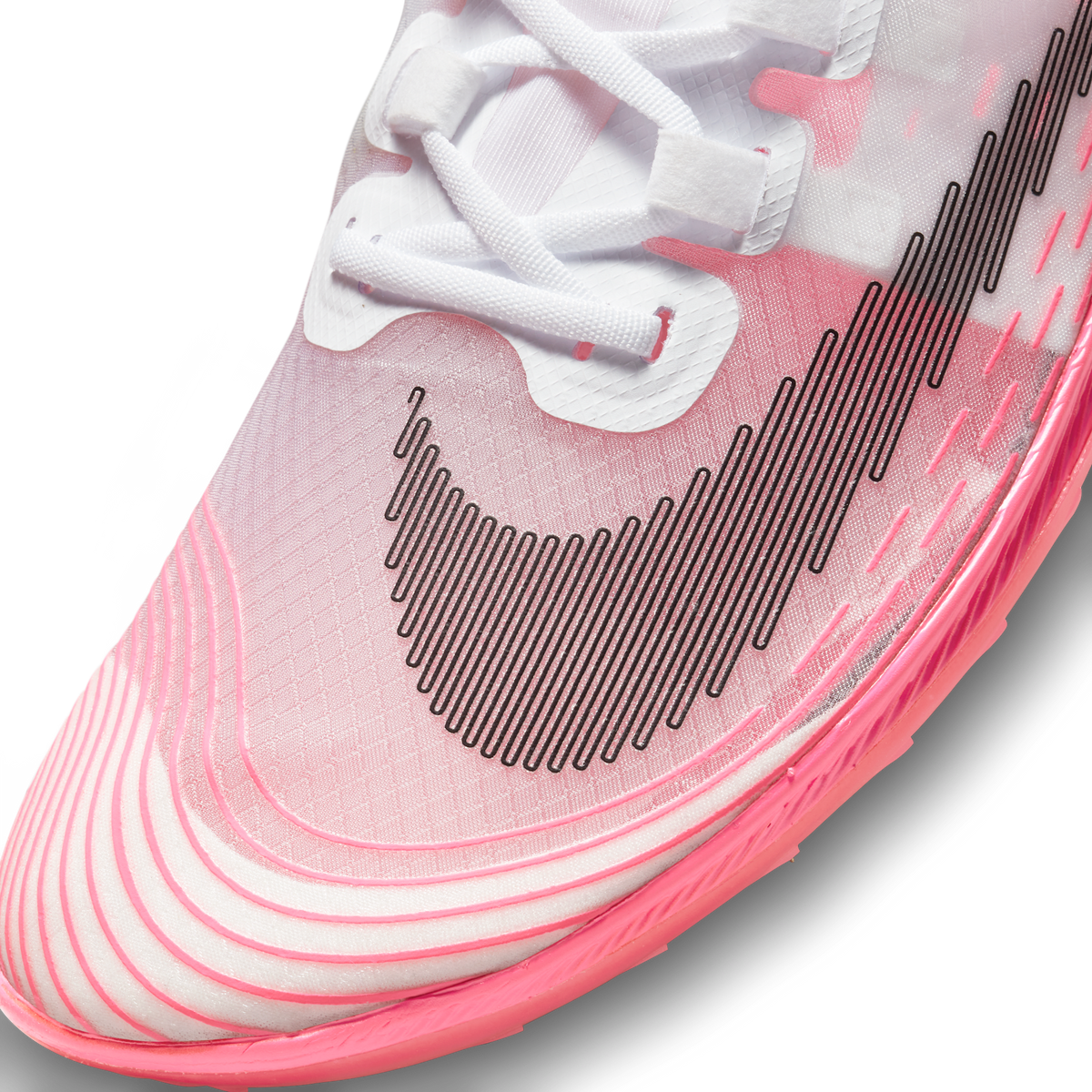 Nike Zoom Victory XC 5 102 White/Red detail 2
