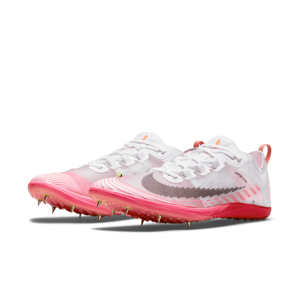 Nike Zoom Victory XC 5 102 White/Red pair angle