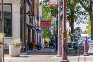 Iowa Shoe Store top Ranked